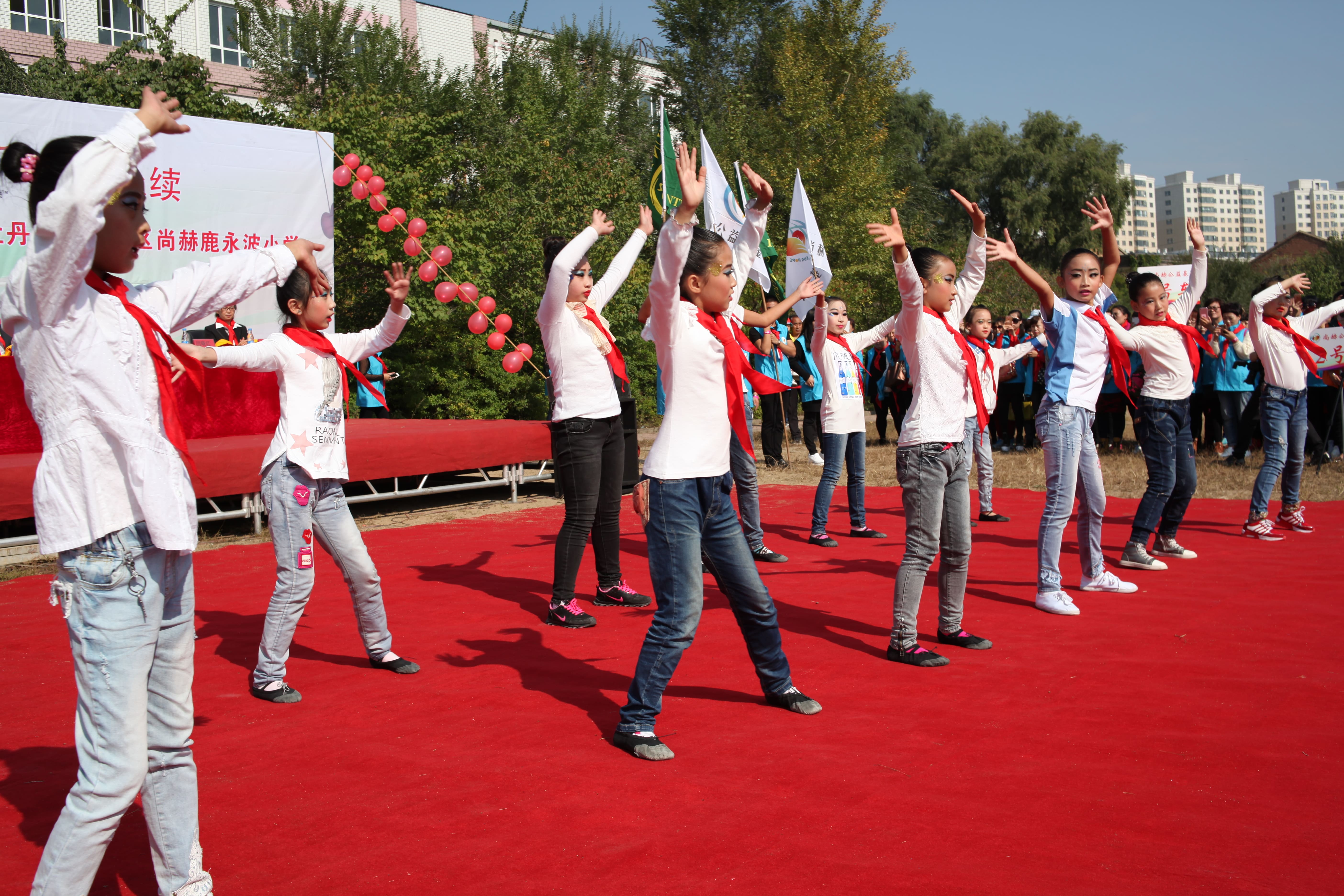 第64所 牡丹江市爱民区九游官方站网站入口鹿永波小学