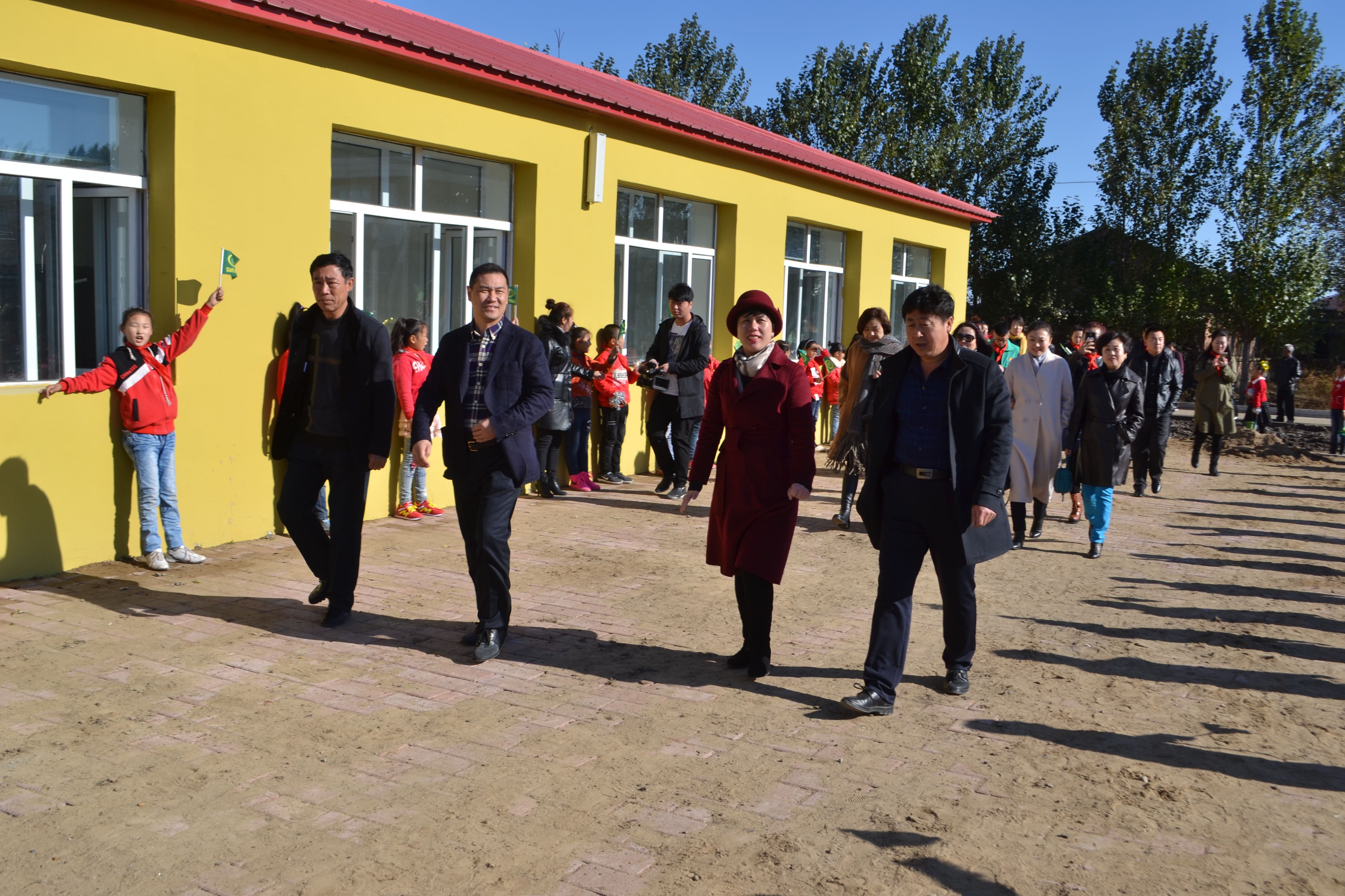 第71所 绥化市兰西县奋斗乡九游官方站网站入口蔡立影小学