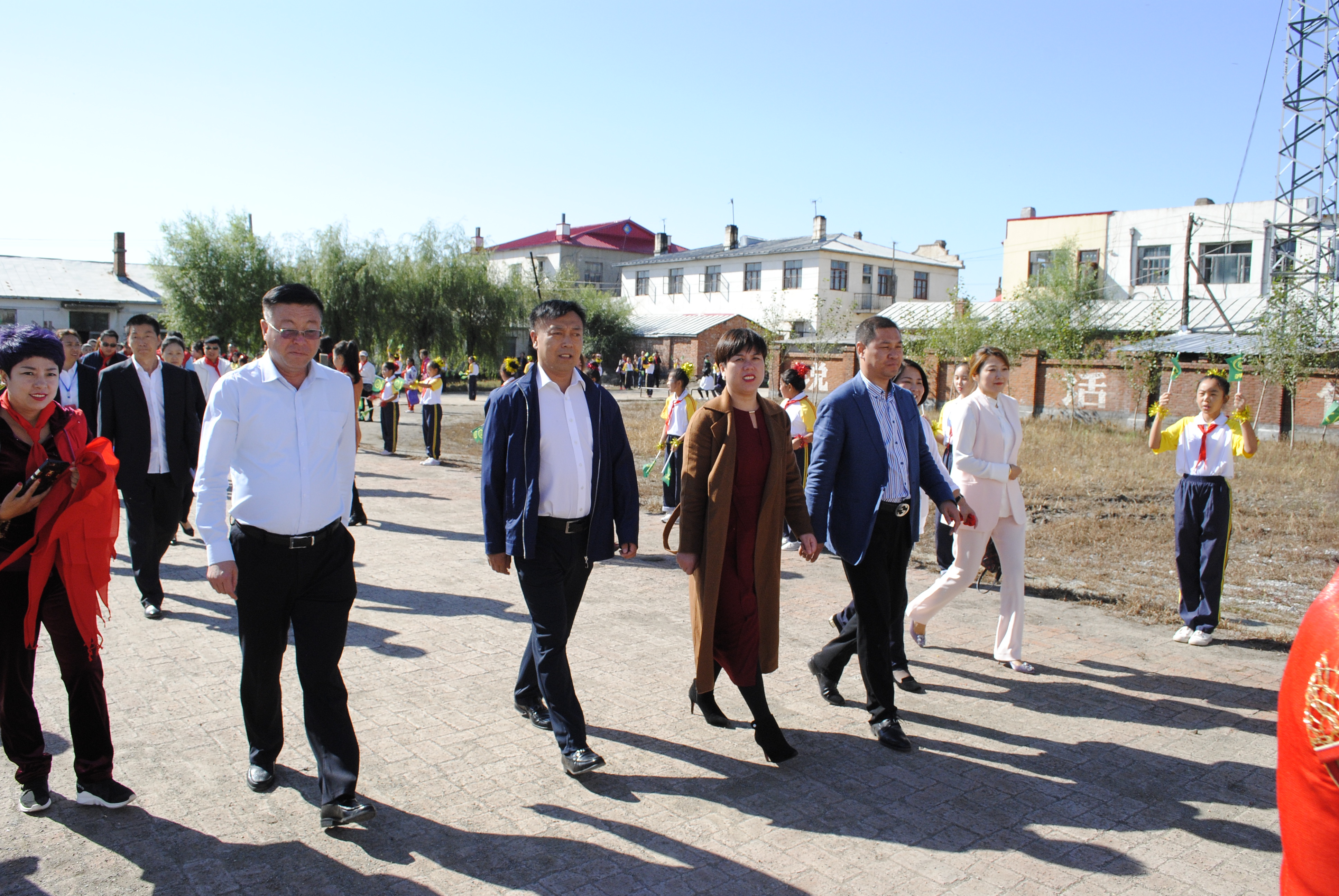 第118所 哈尔滨市呼兰区九游官方站网站入口蔡立影小学