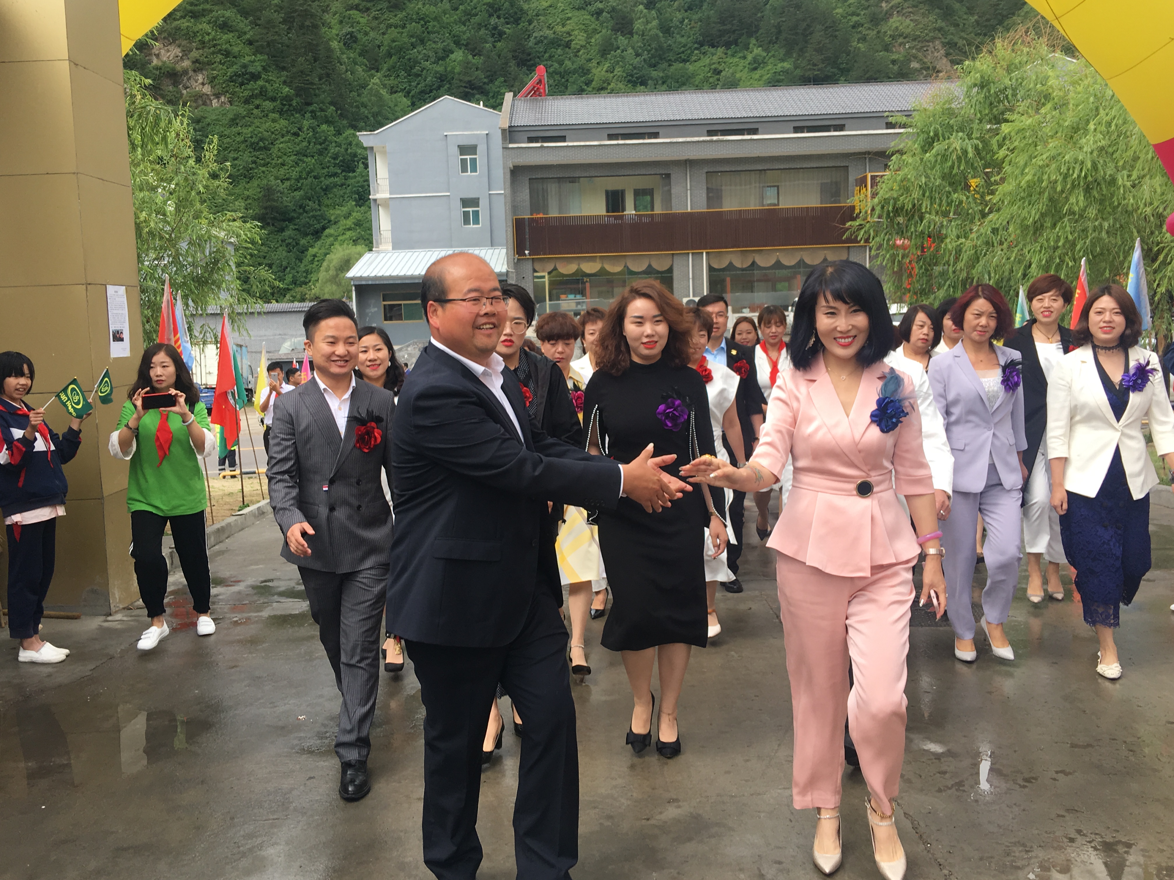 第145所 五台山常青九游官方站网站入口王润兰学校