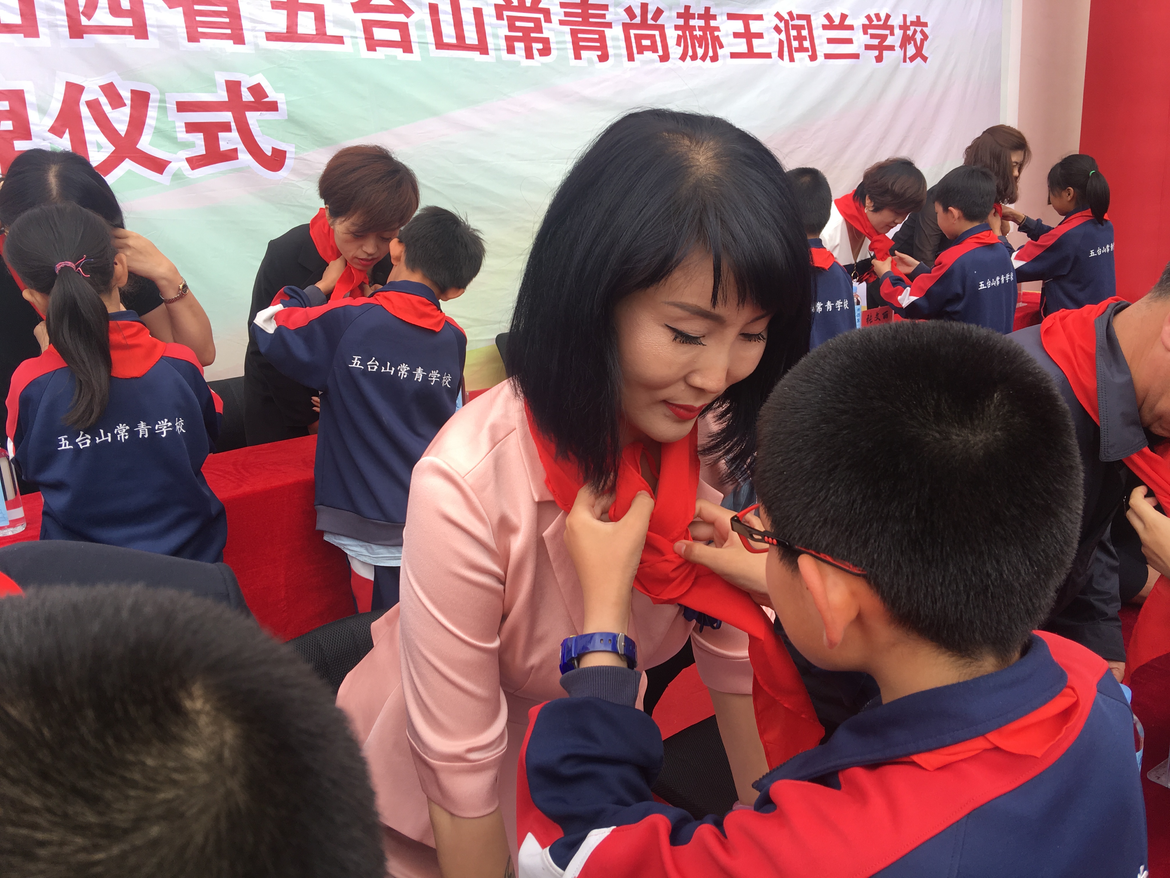 第145所 五台山常青九游官方站网站入口王润兰学校