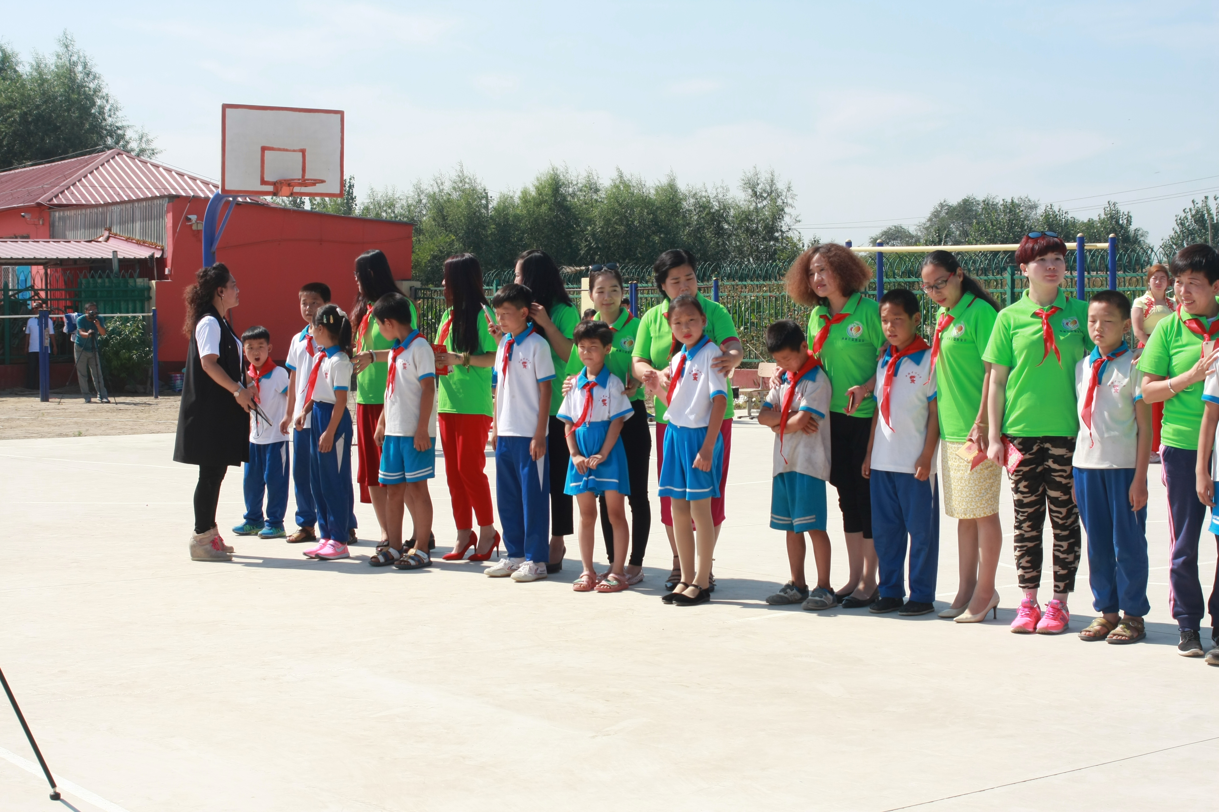 第63所 静海区沿庄镇西港九游官方站网站入口徐波小学