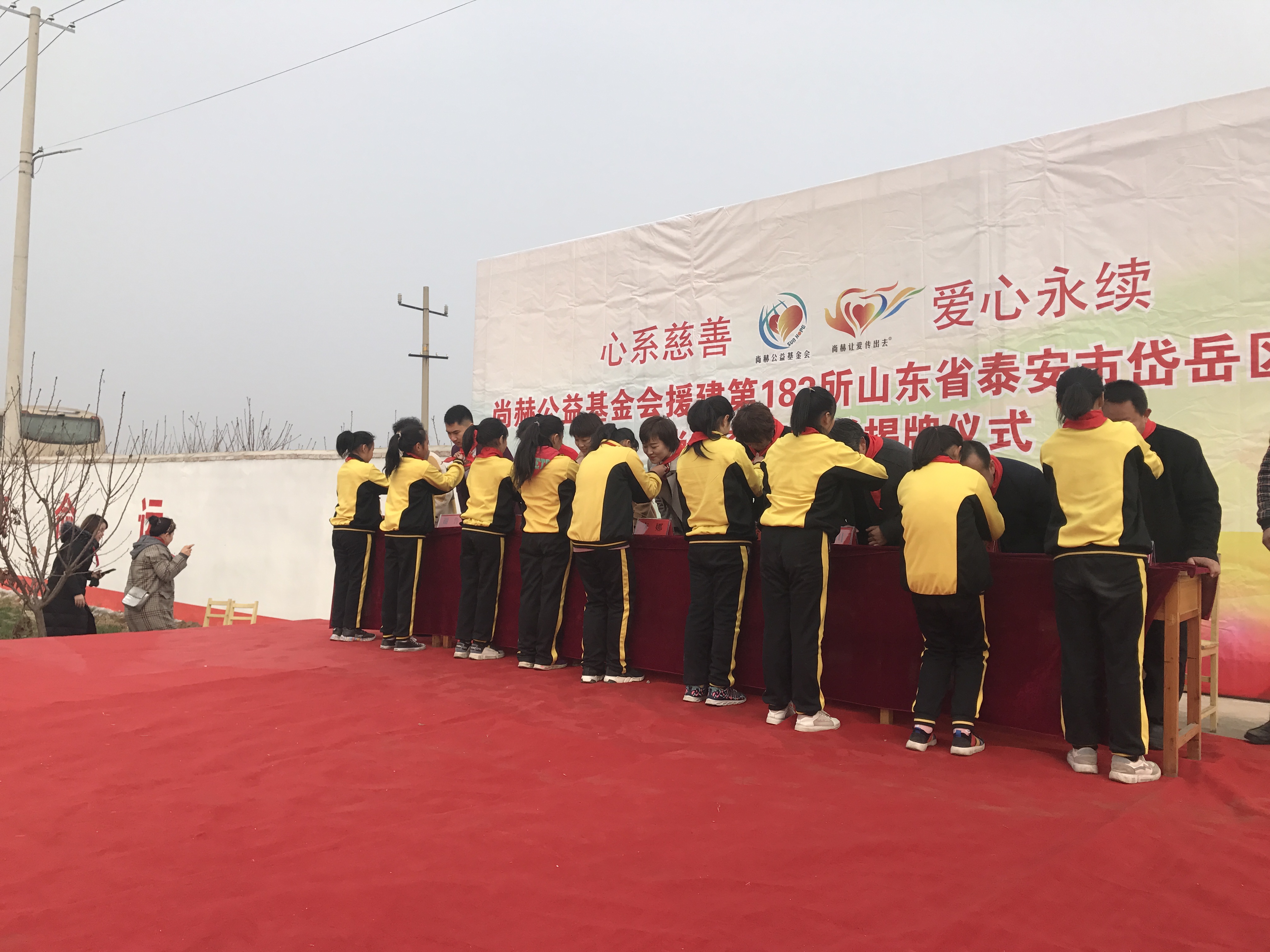 第183所 泰安市岱岳区良庄镇九游官方站网站入口李娜小学