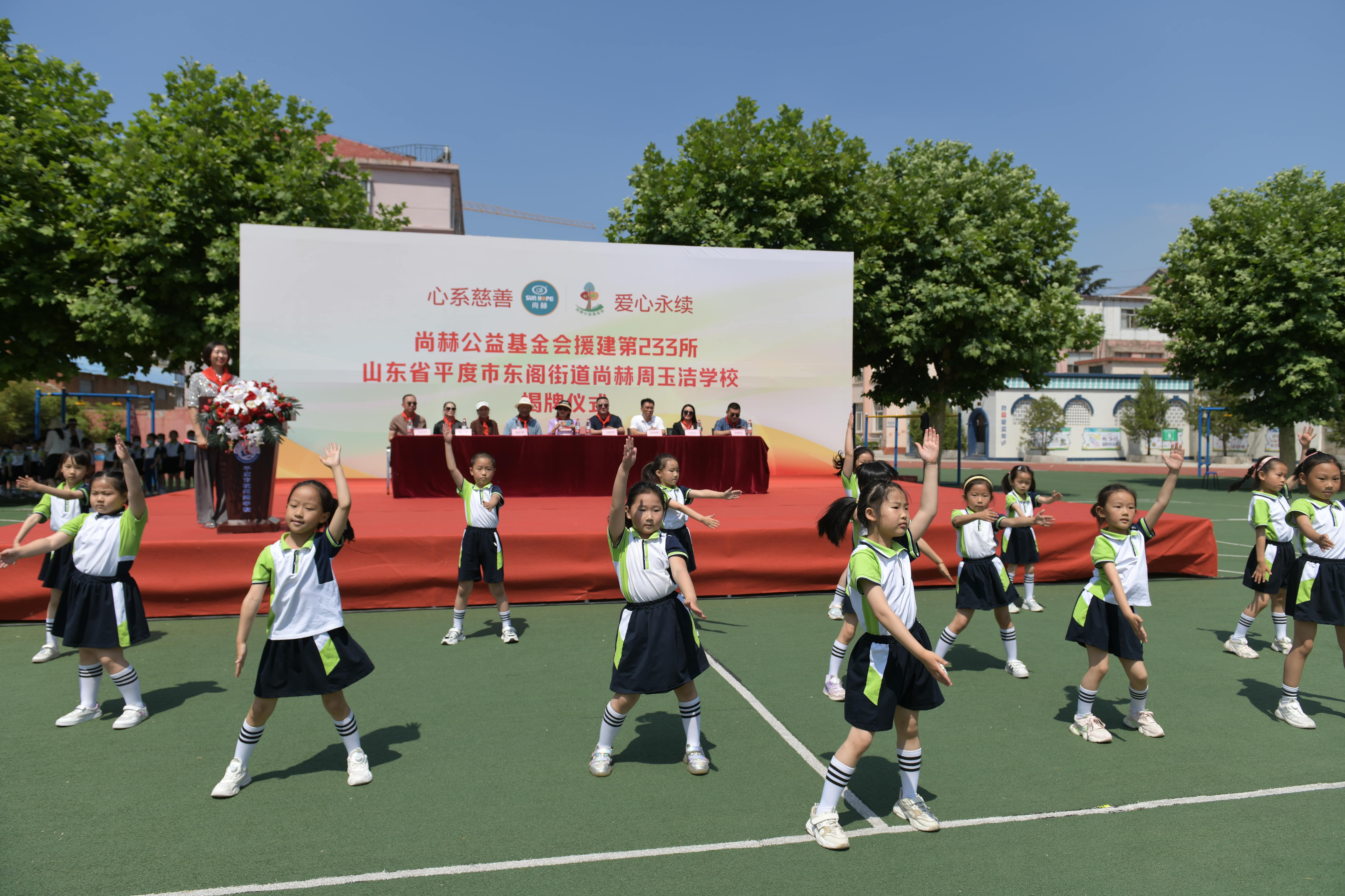 第233所 山东省平度市东阁街道九游官方站网站入口周玉洁小学