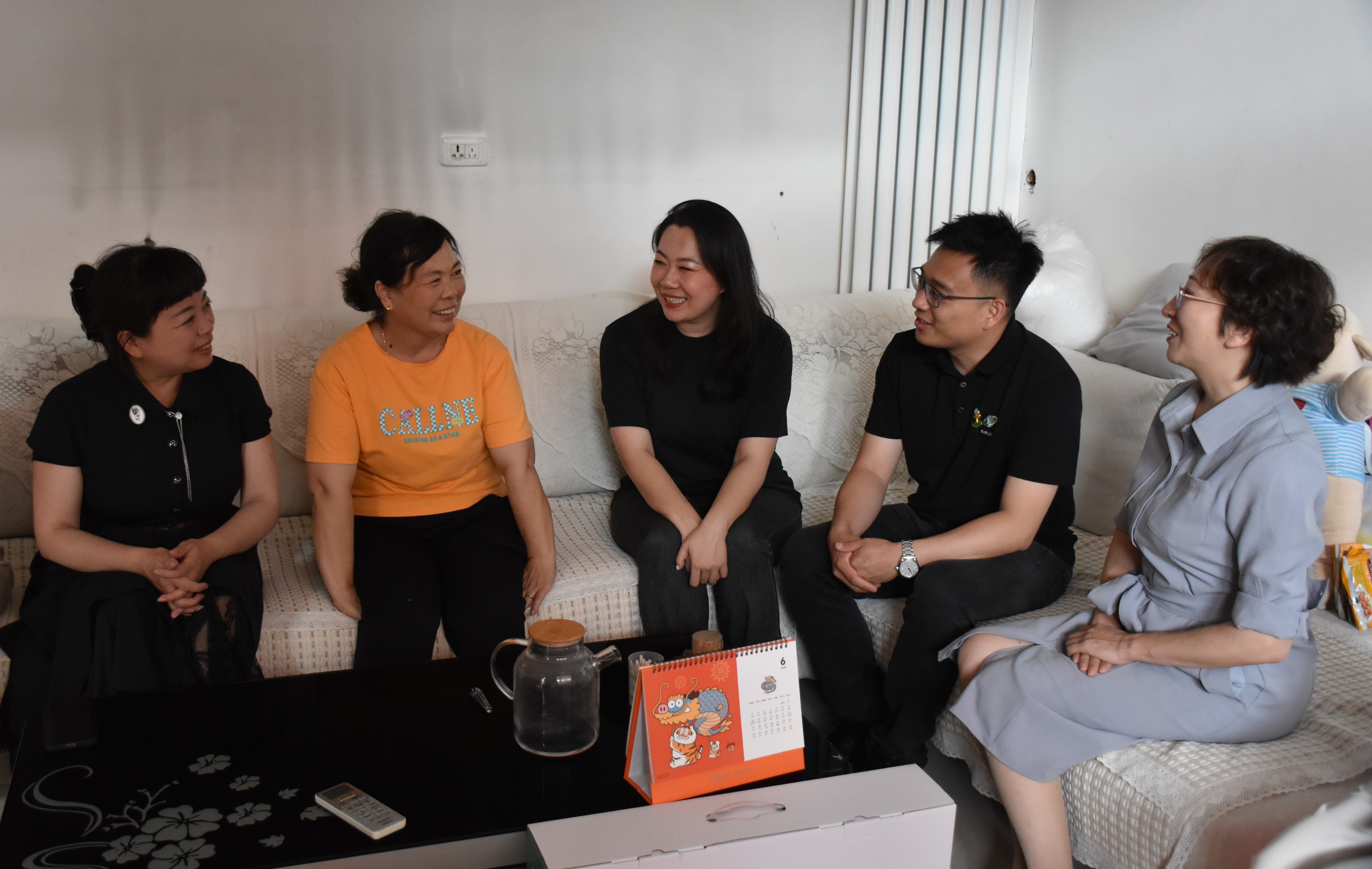 九游官方站网站入口公益送温暖：6载慈善 660名单亲母亲受益