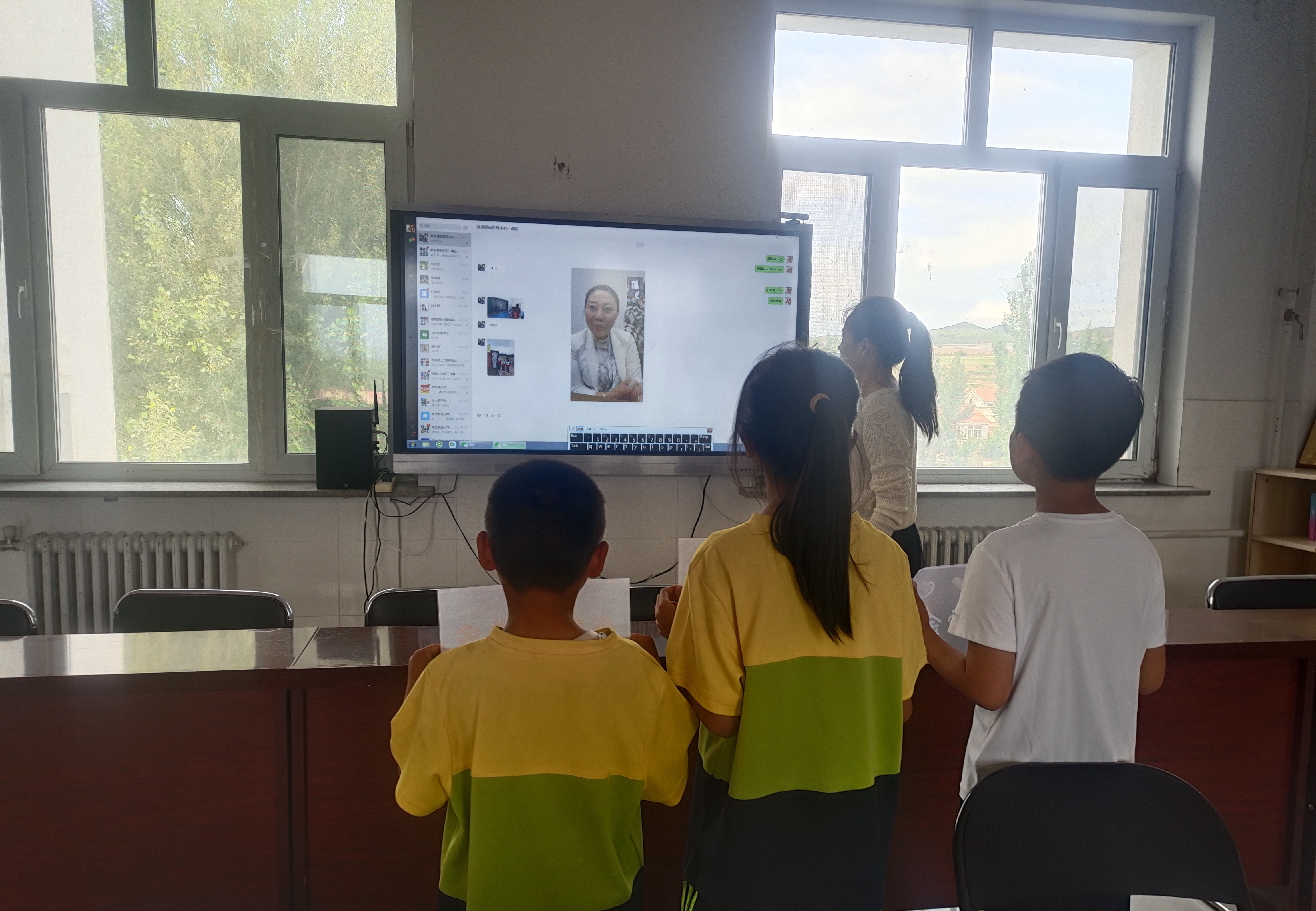 让爱延续，从未间断 | 九游官方站网站入口公益季暖心回访