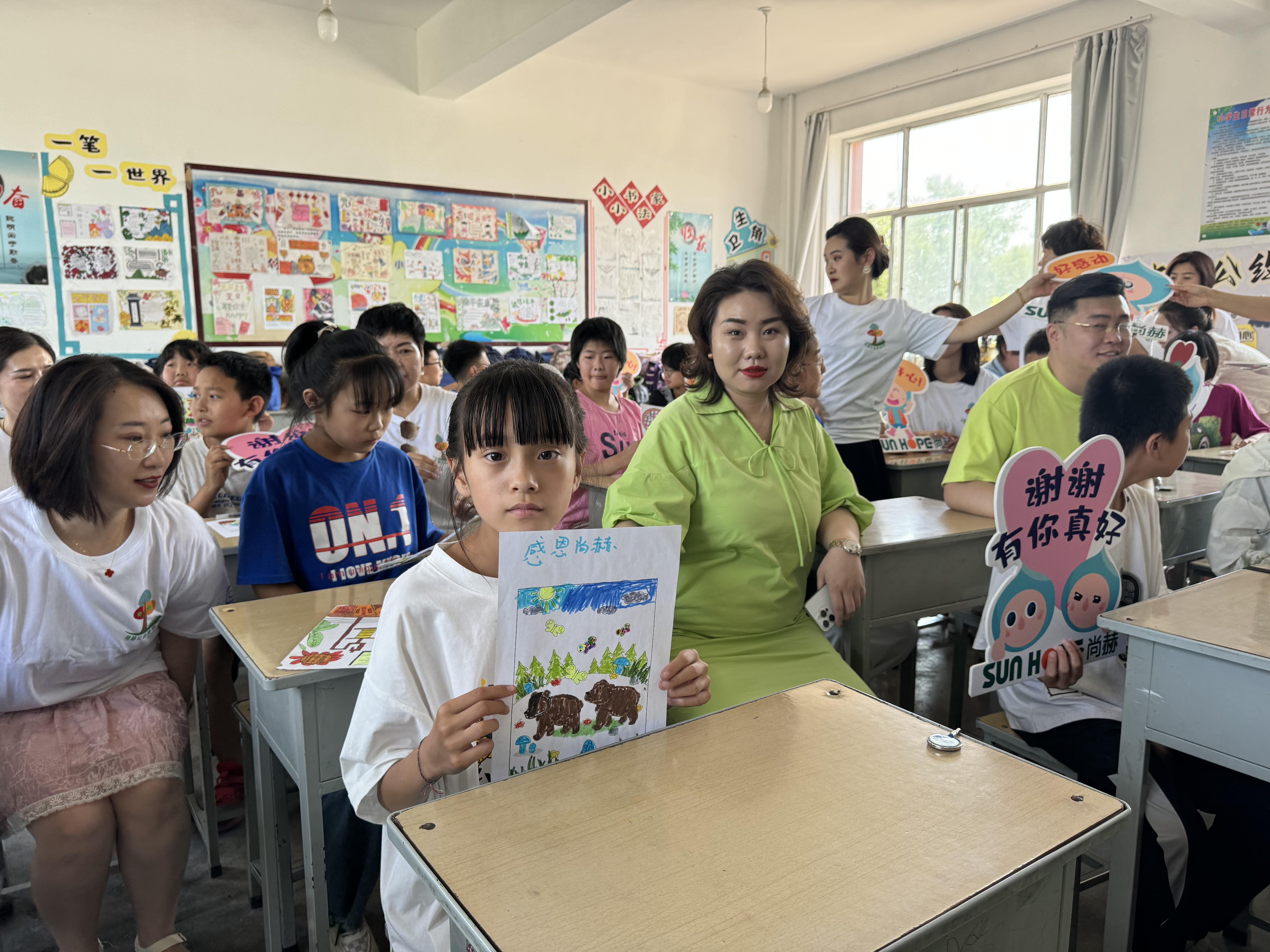 让爱延续，从未间断 | 九游官方站网站入口公益季暖心回访