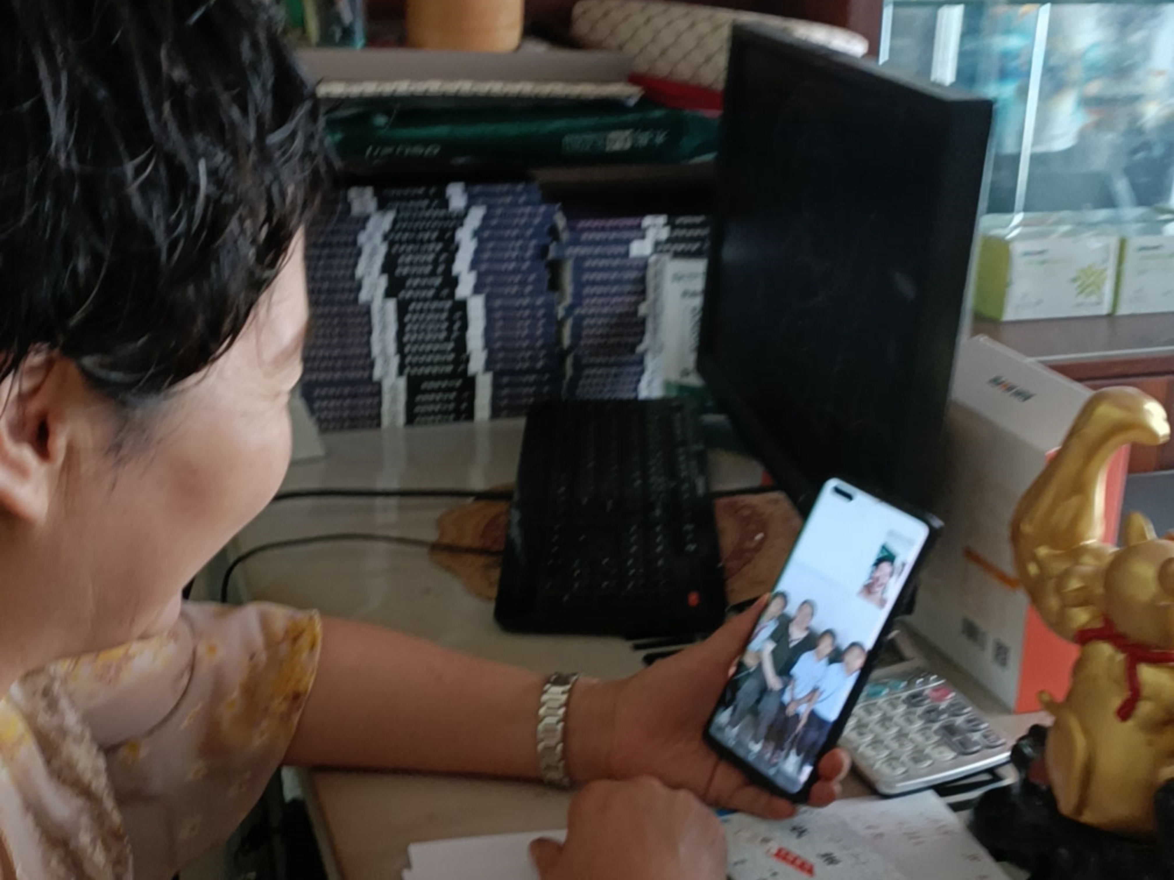 让爱延续，从未间断 | 九游官方站网站入口公益季暖心回访