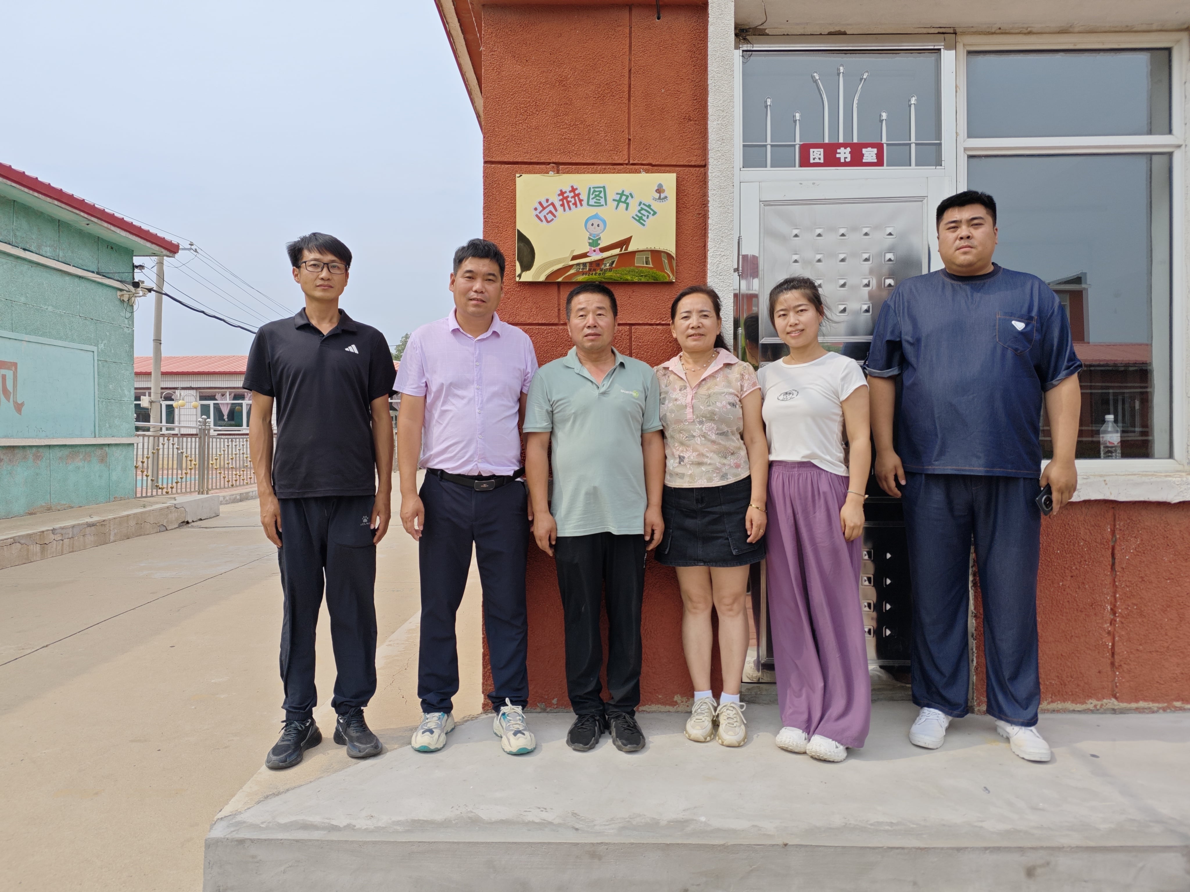 让爱延续，从未间断 | 九游官方站网站入口公益季暖心回访