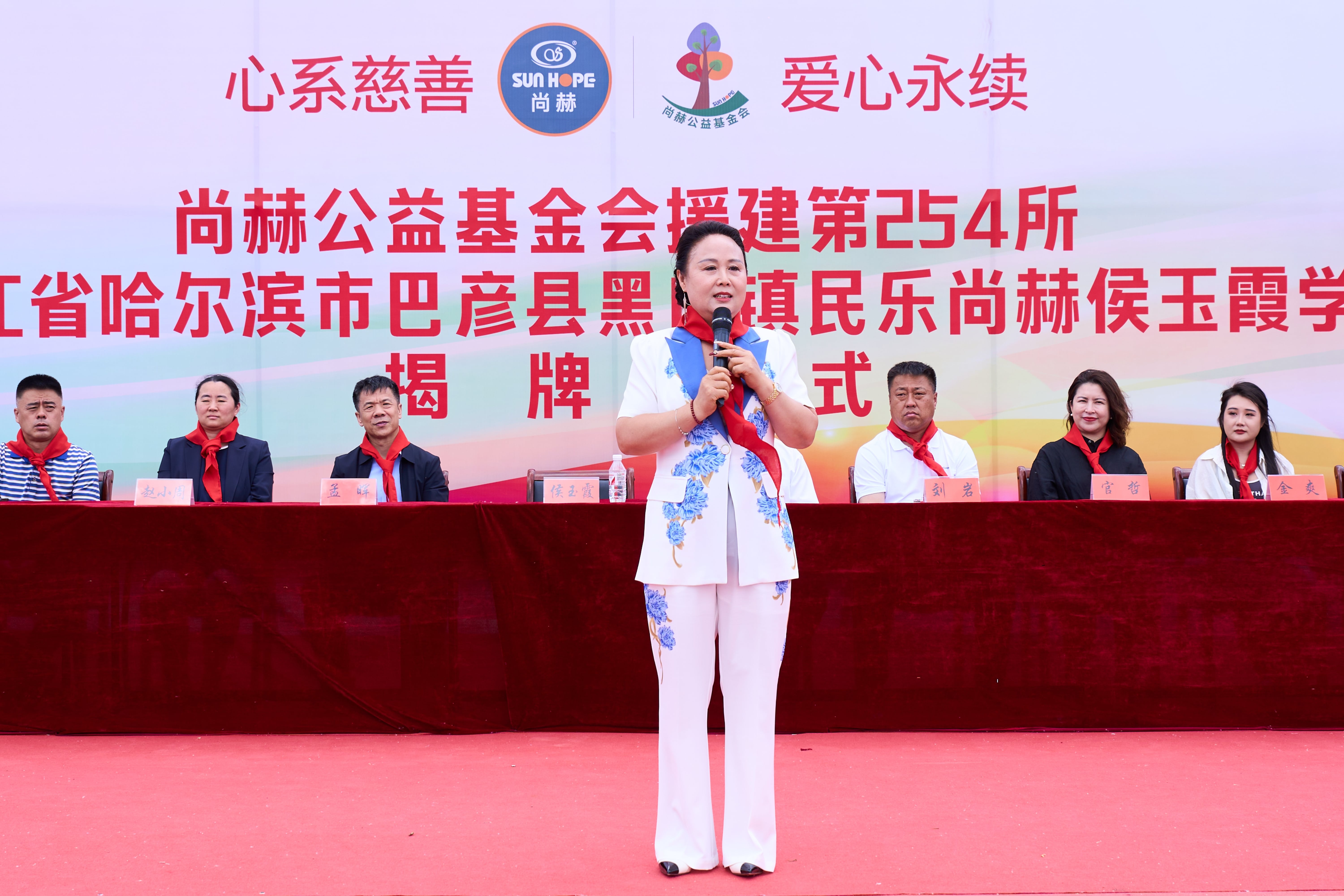 第254所 黑龙江巴彦县黑山镇民乐村九游官方站网站入口侯玉霞学校