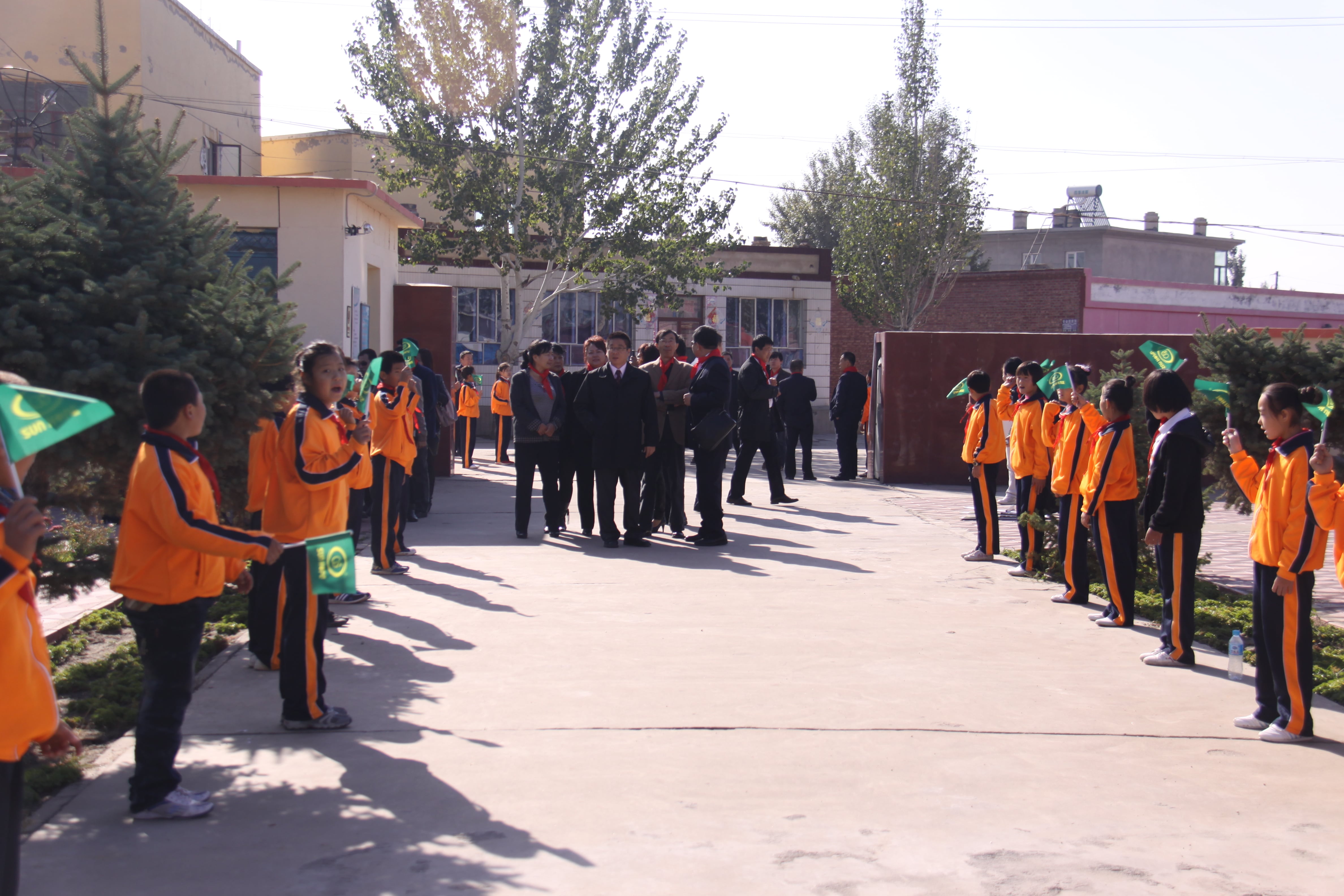 第20所 包头市三道沙河九游官方站网站入口舒丽琴小学