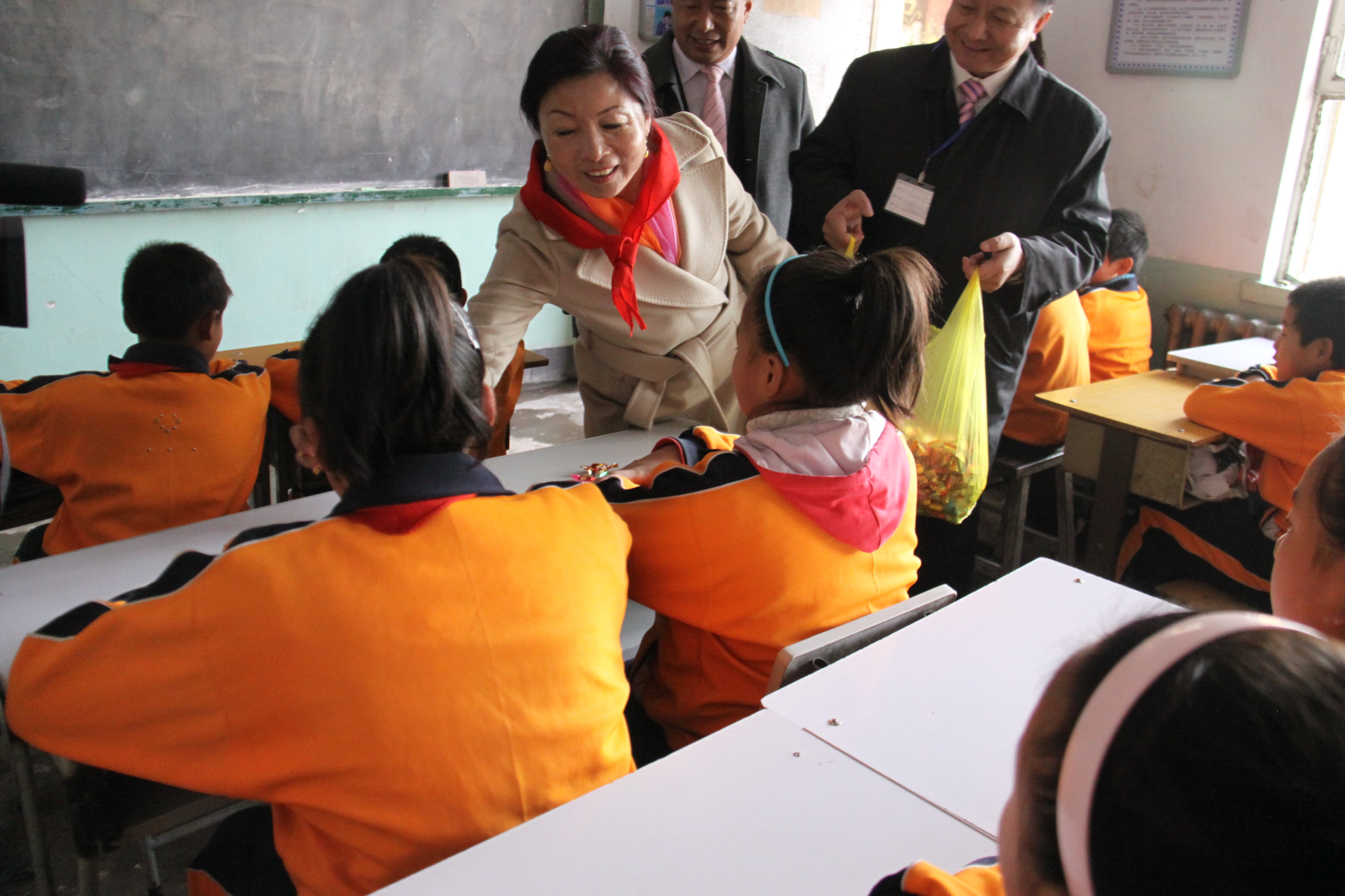 第22所 包头市西北门九游官方站网站入口董丽萍小学