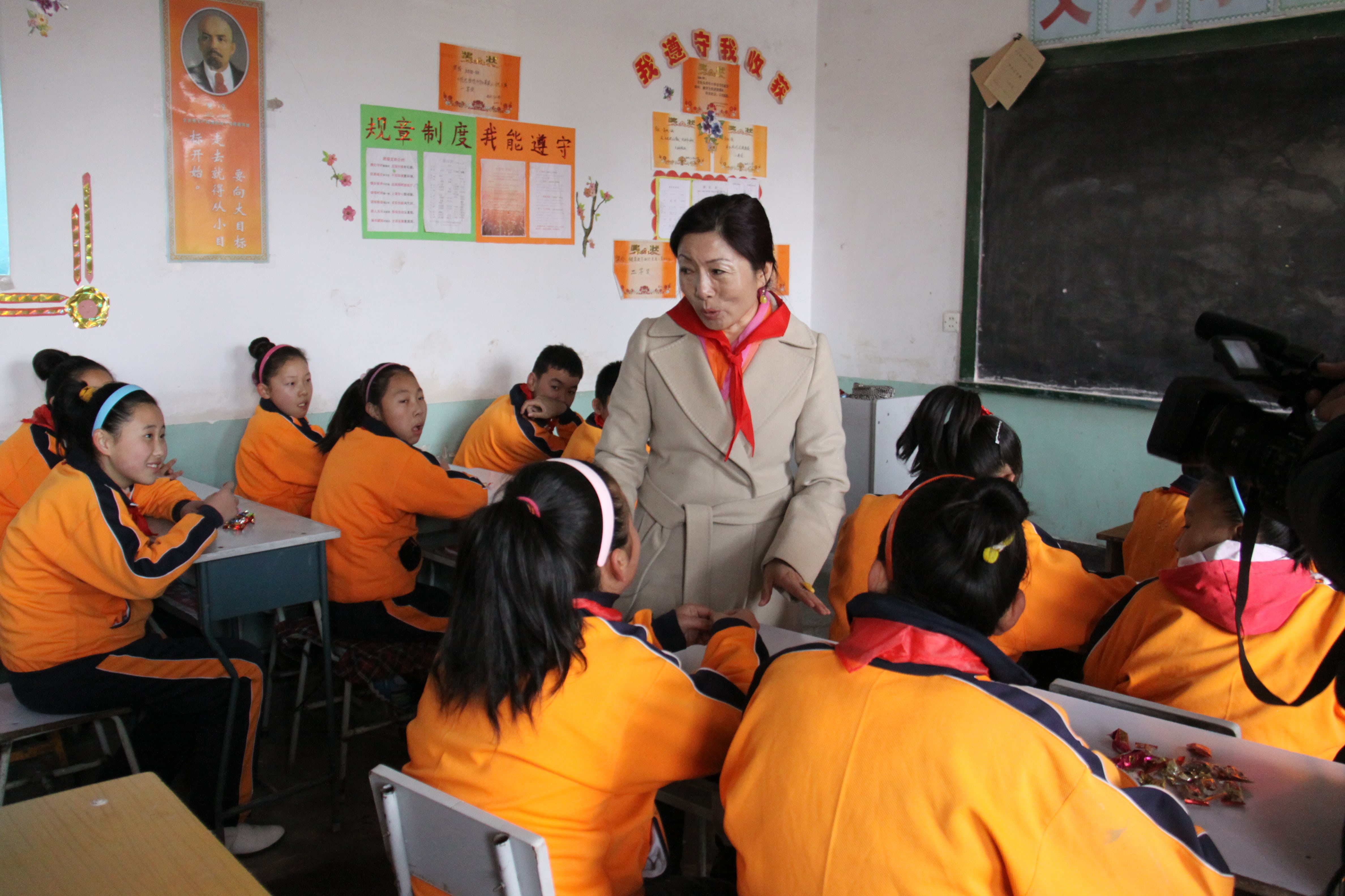 第22所 包头市西北门九游官方站网站入口董丽萍小学