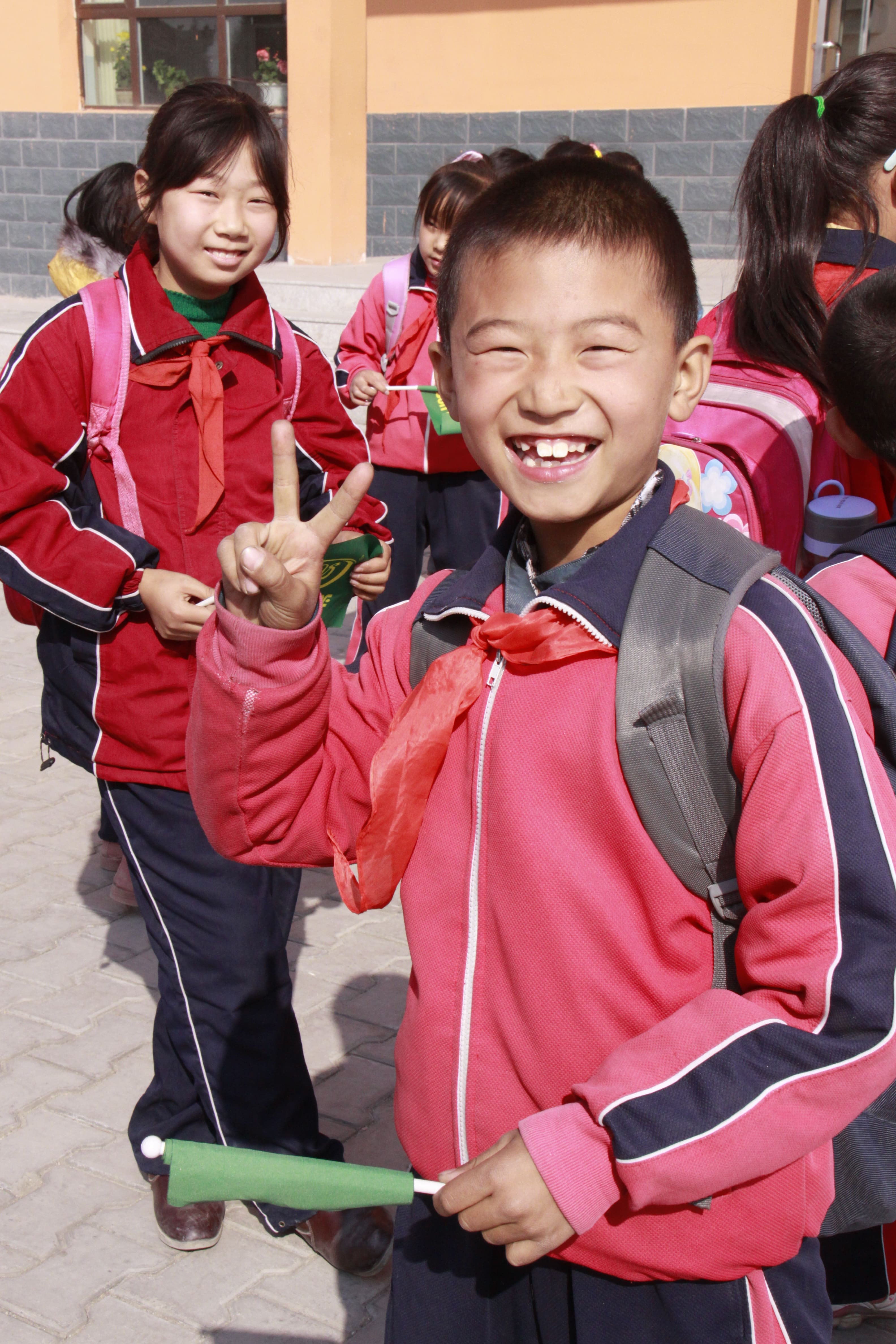 第23所 包头市二道沙河九游官方站网站入口董丽霞小学