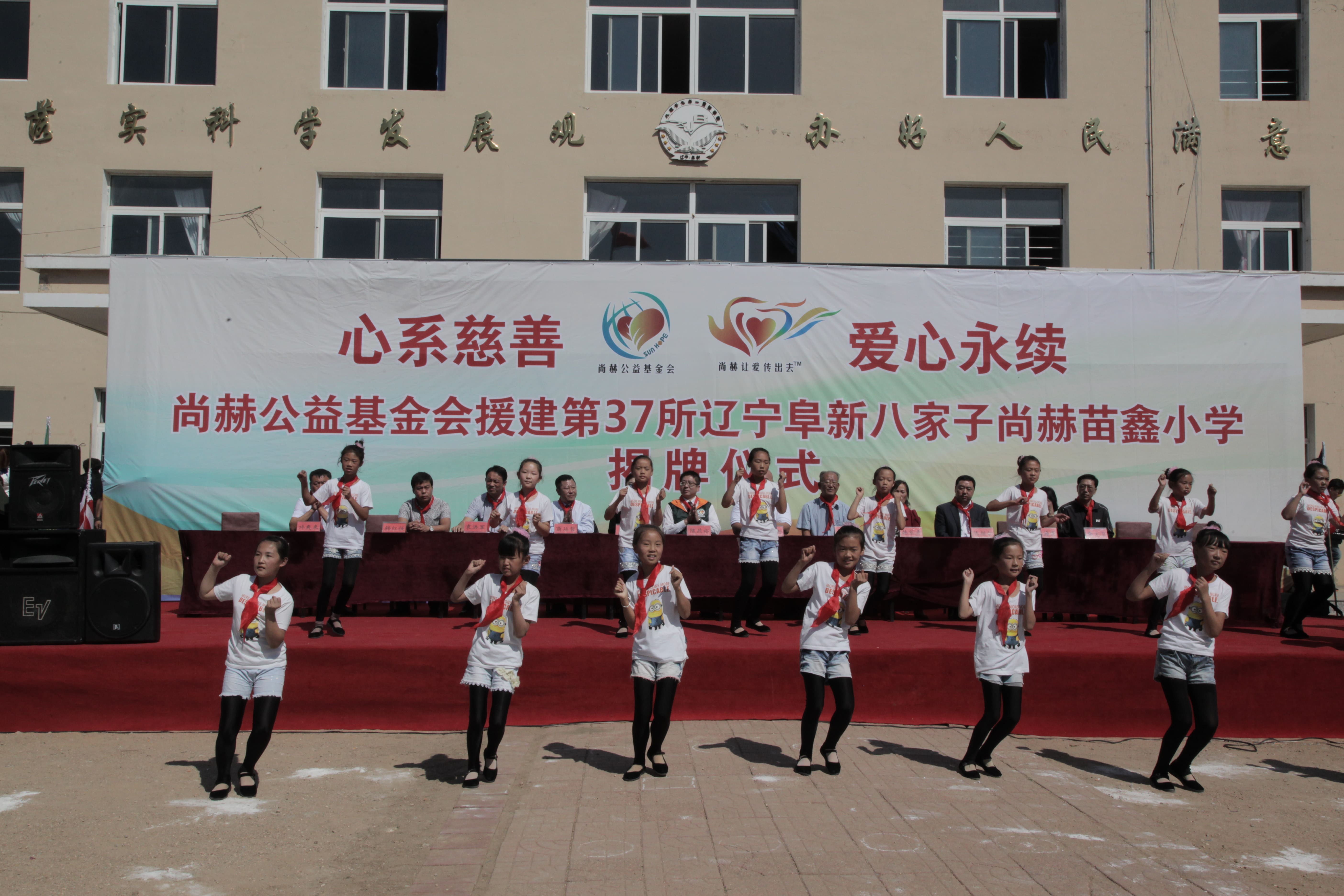 第37所 阜新市阜蒙县八家子九游官方站网站入口苗鑫小学