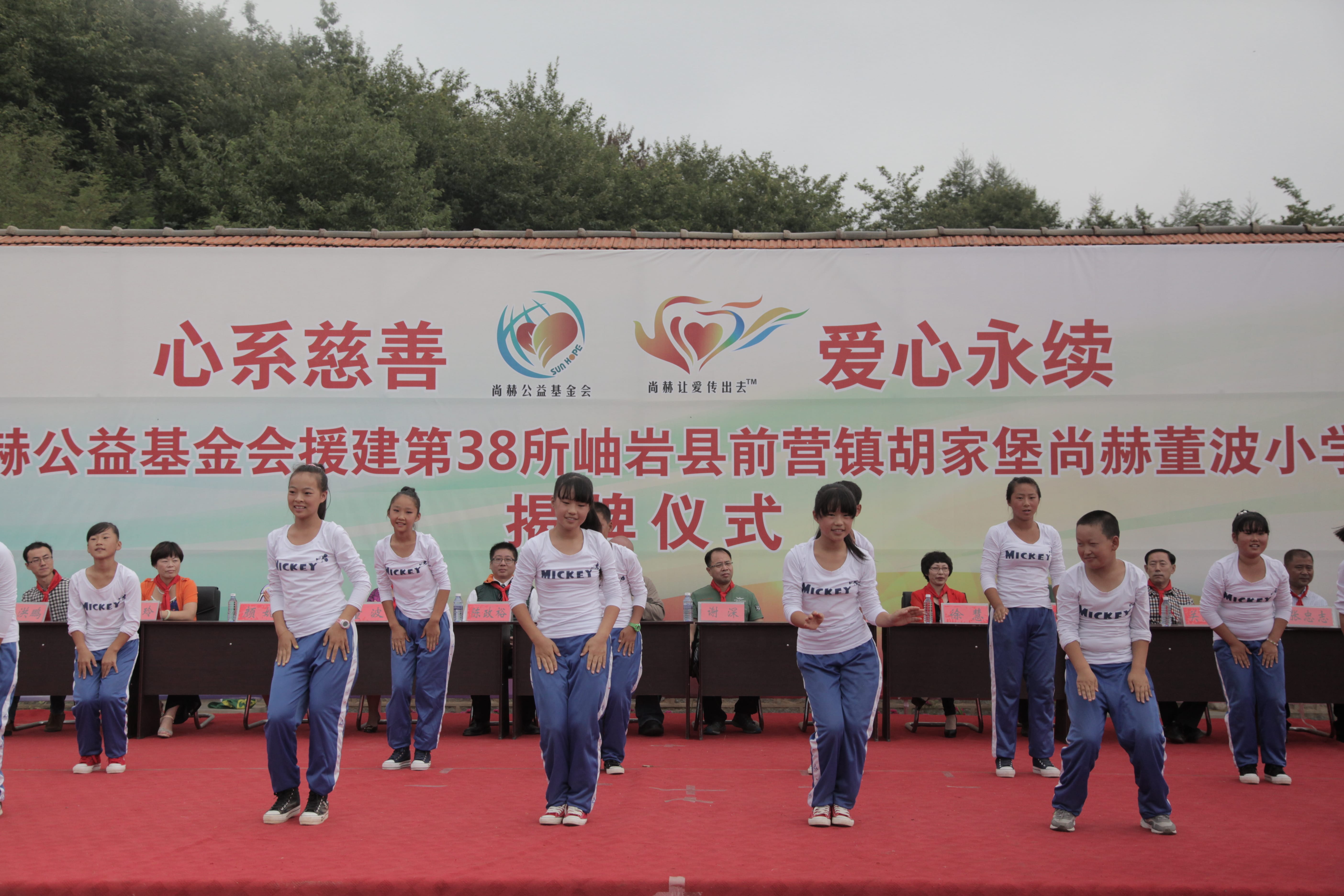 第38所 岫岩县前营镇胡家堡九游官方站网站入口董波小学