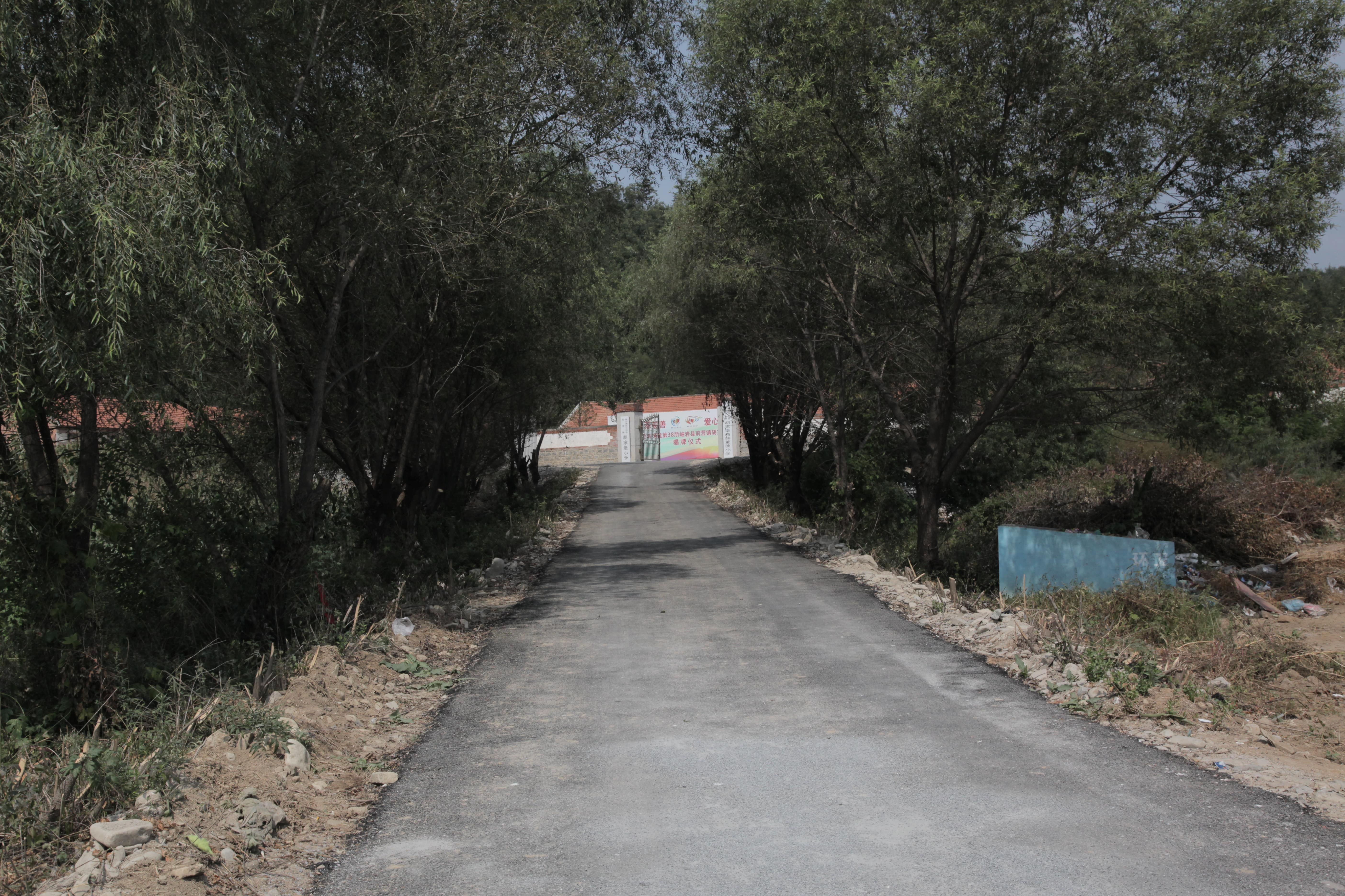 第38所 岫岩县前营镇胡家堡九游官方站网站入口董波小学