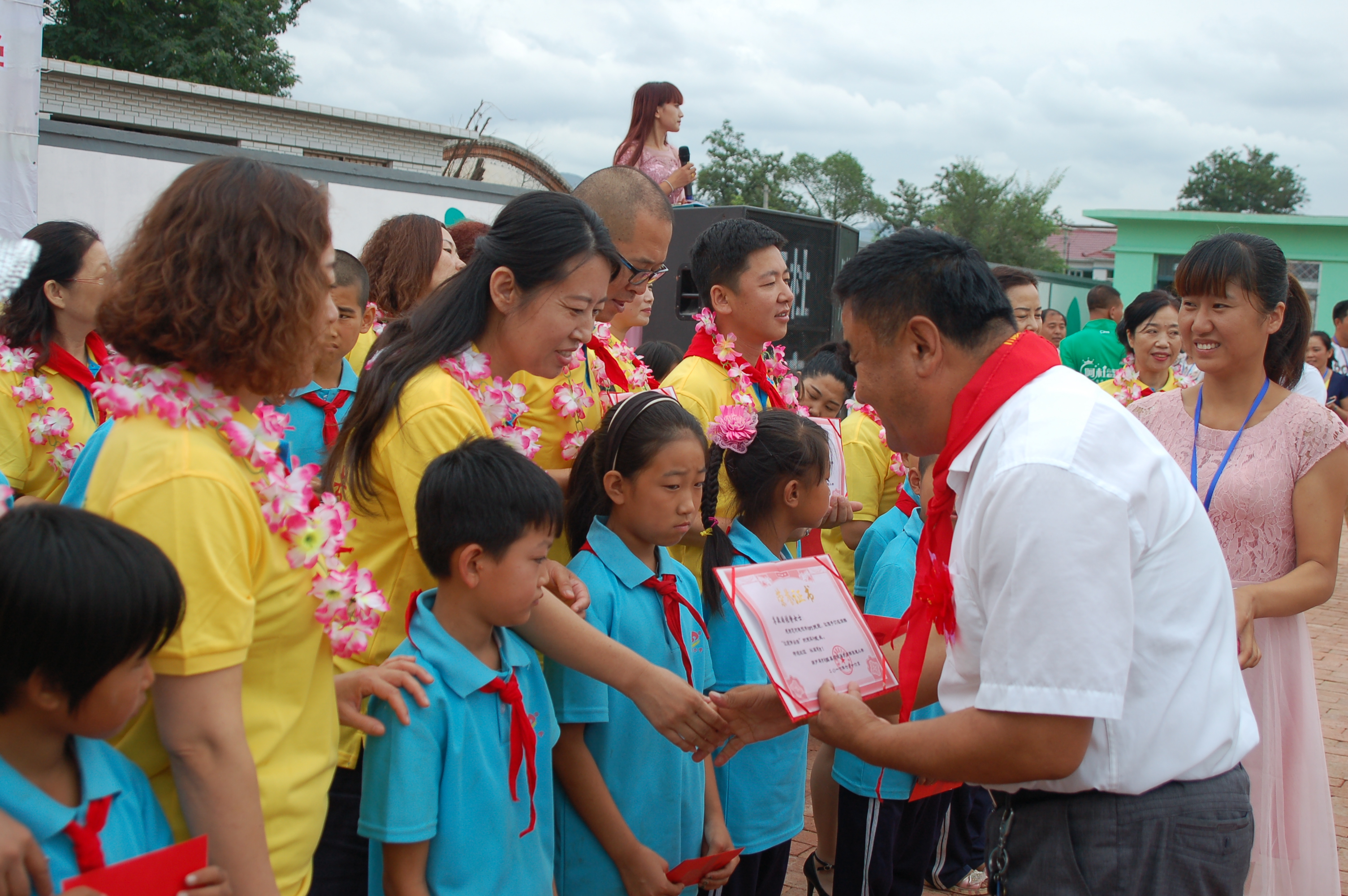 第57所  辽宁省葫芦岛市建昌县娘娘庙乡九游官方站网站入口张越小学