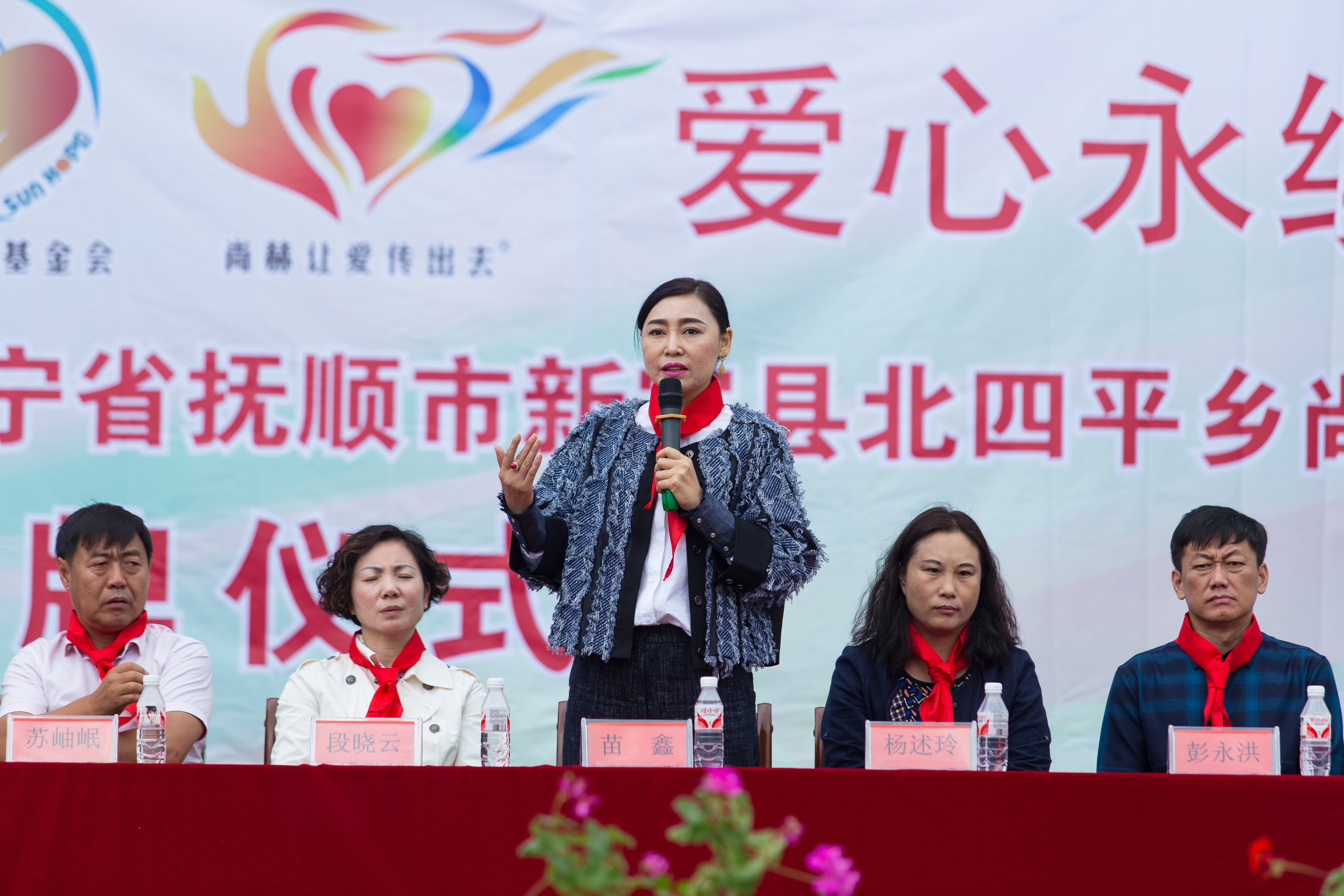 第58所 抚顺市新宾县北四平乡九游官方站网站入口苗鑫小学