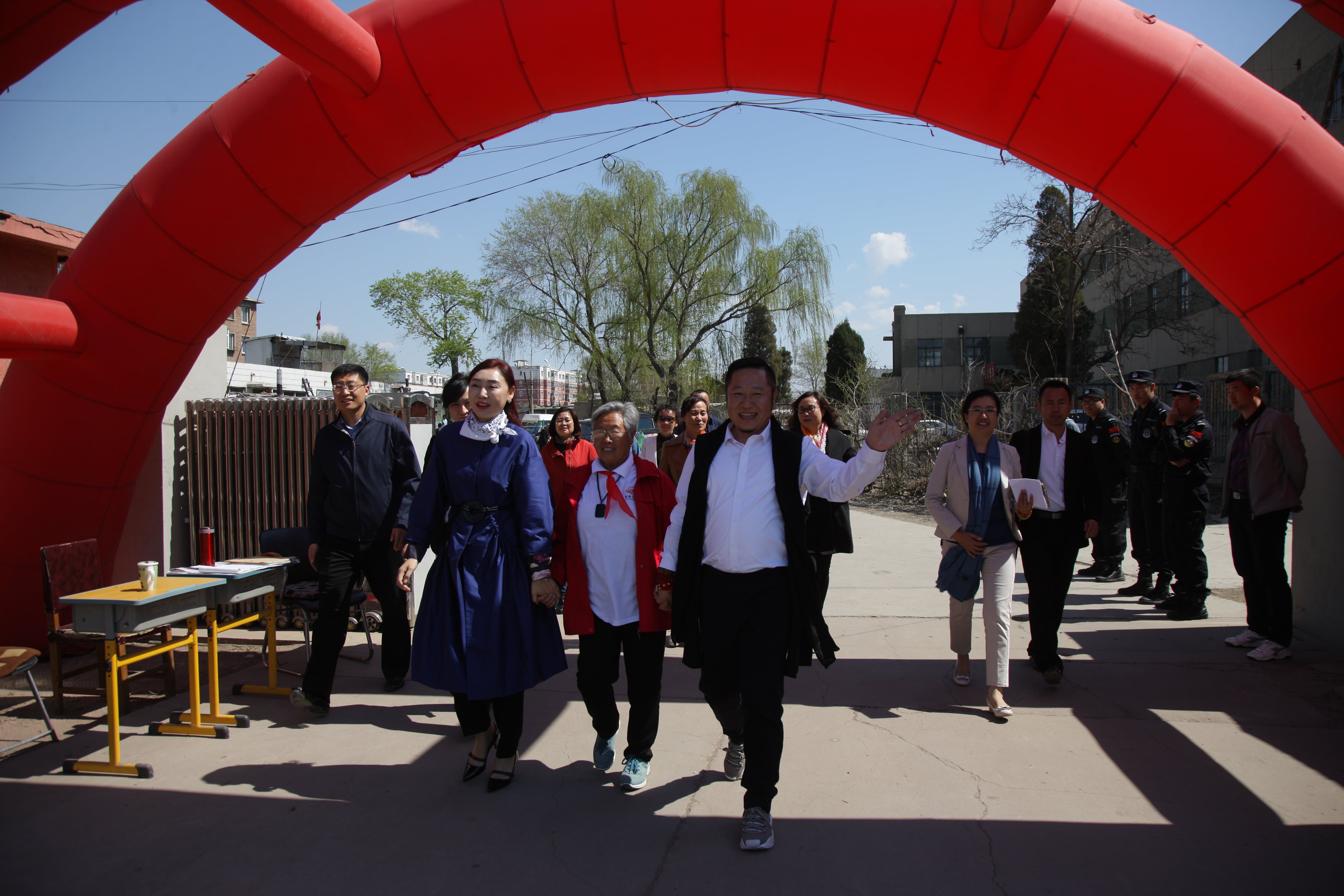 第86所  辽宁省阜新市太平区建业九游官方站网站入口苗鑫小学