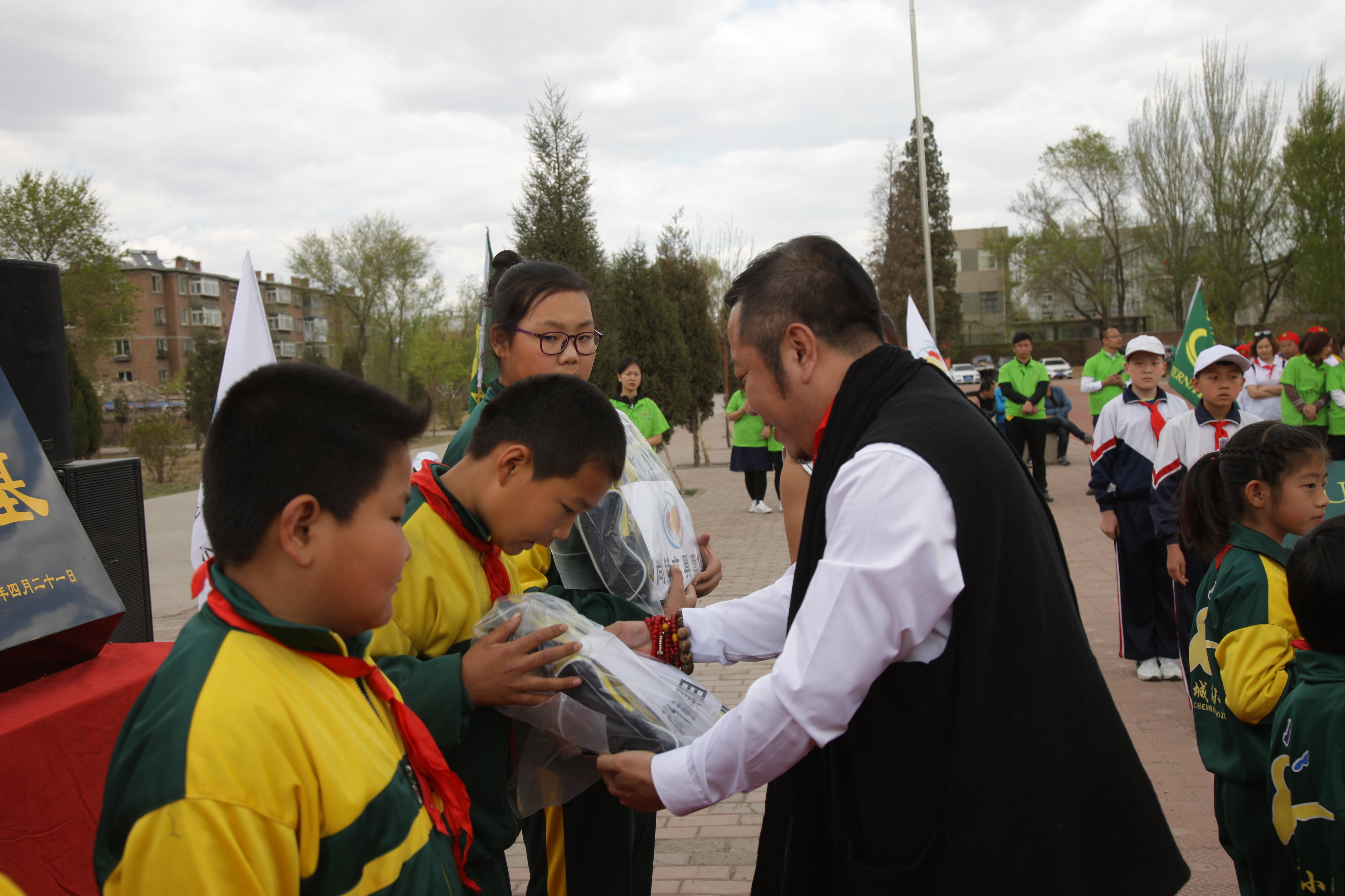 第86所  辽宁省阜新市太平区建业九游官方站网站入口苗鑫小学