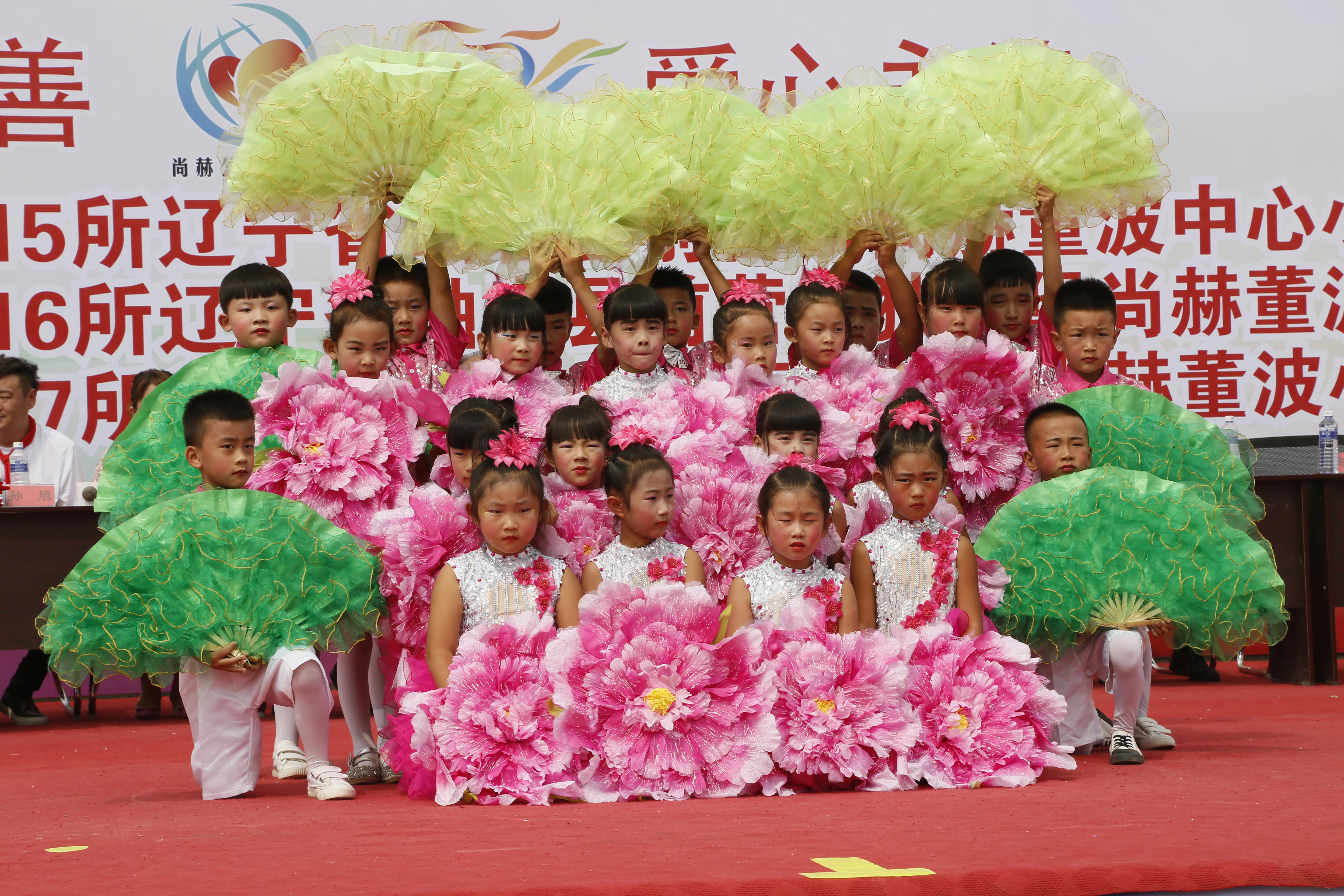 第115所 岫岩县前营镇九游官方站网站入口董波中心小学