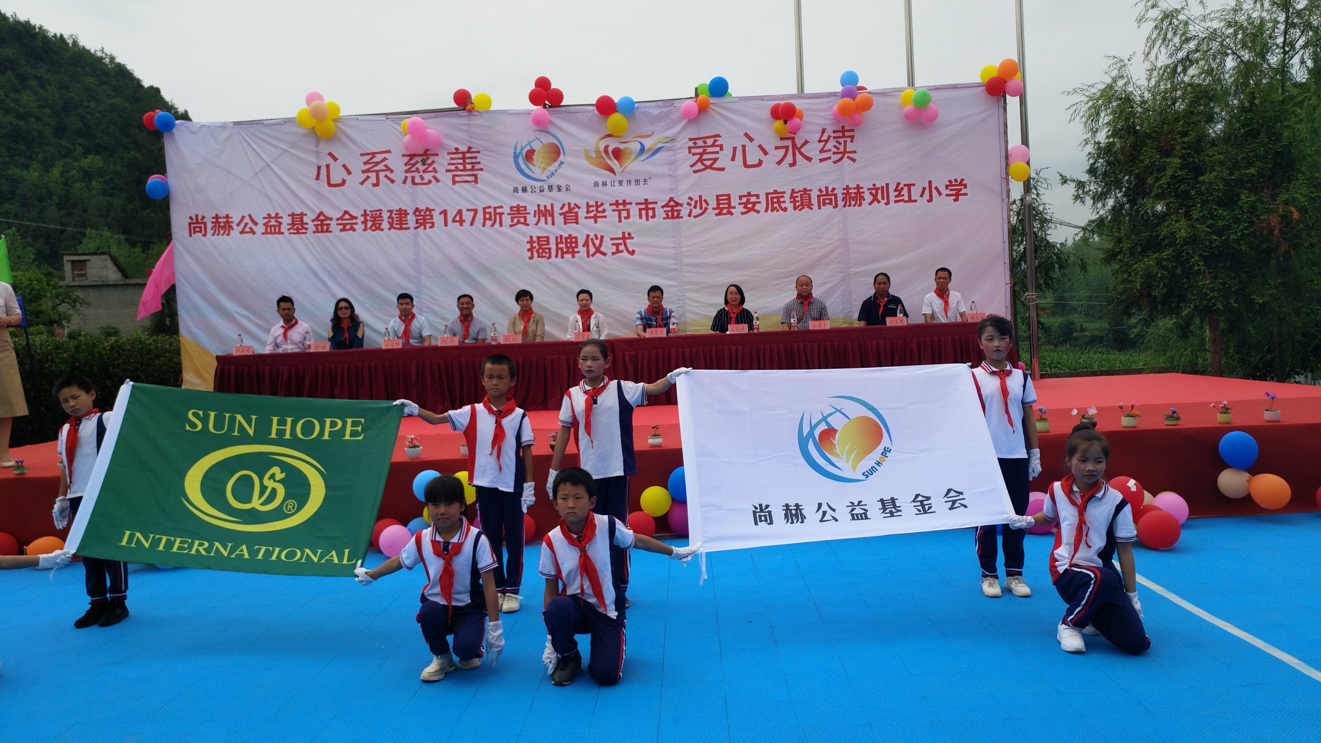 第147所 毕节市金沙县安底镇九游官方站网站入口刘红小学