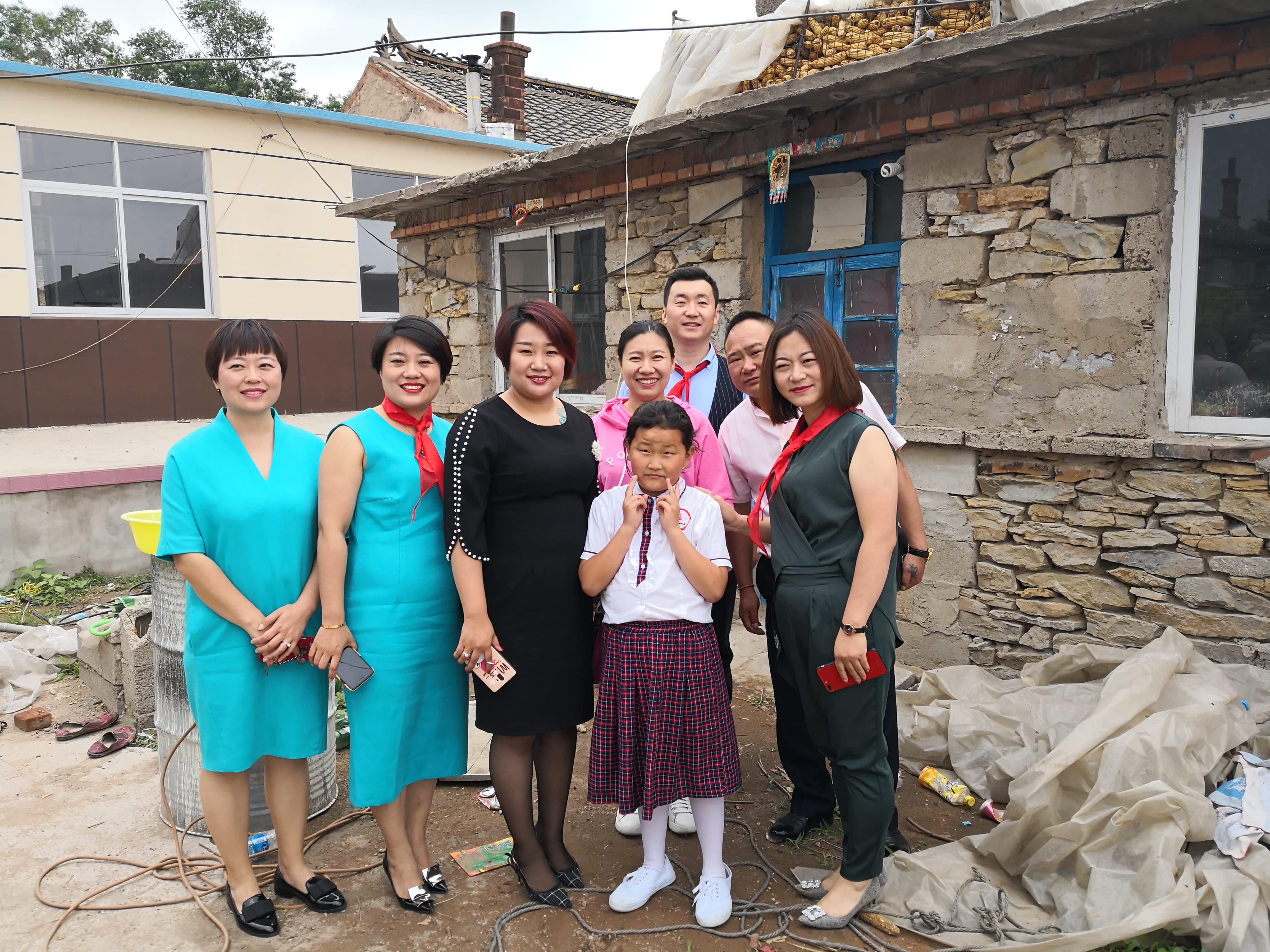 第149所 瓦房店市复州城镇九游官方站网站入口吴丽丽小学