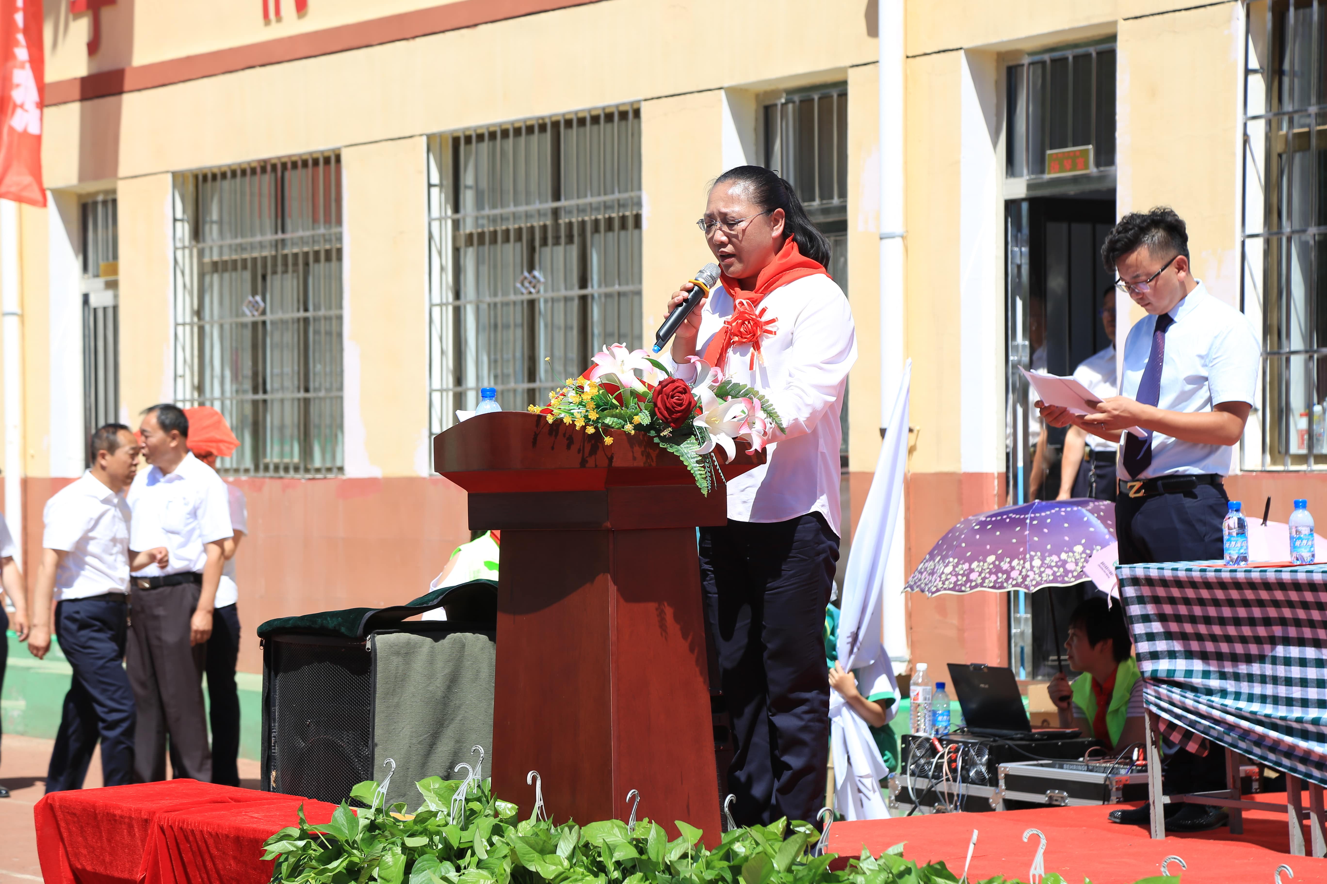 第157所 固阳县团结巷九游官方站网站入口刘金萍小学