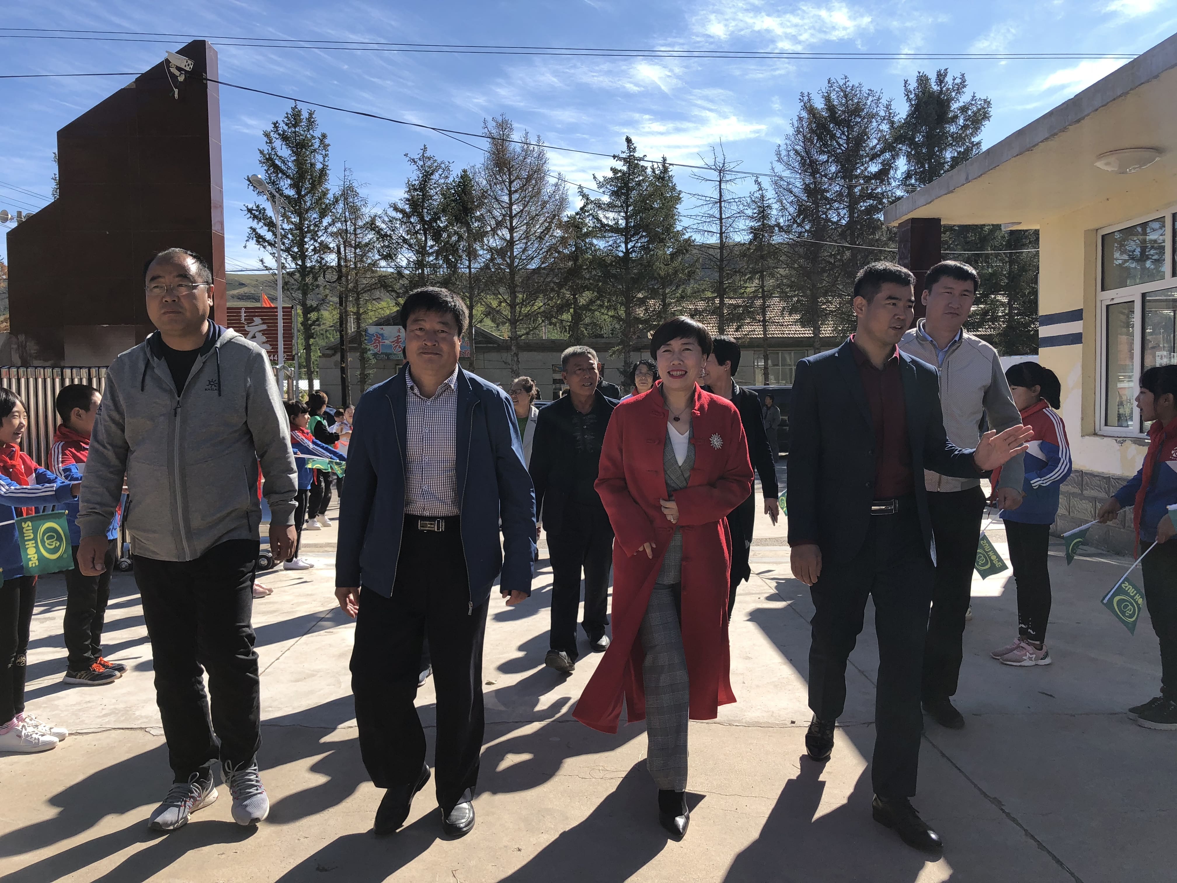 第162所 克什克腾旗万合永镇万合永中心完全九游官方站网站入口任相娟小学