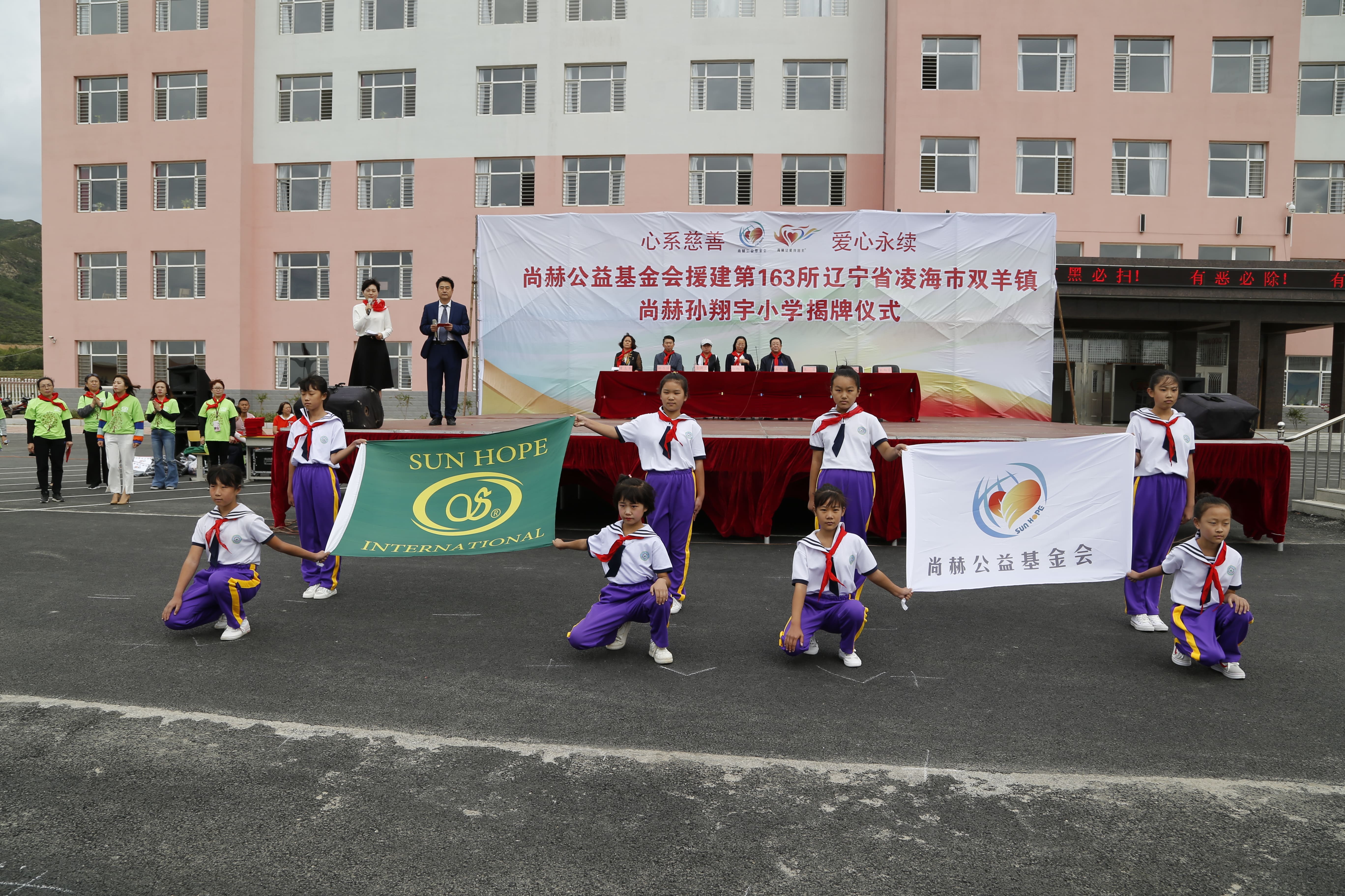 第163所 凌海市双羊镇九游官方站网站入口孙翔宇小学