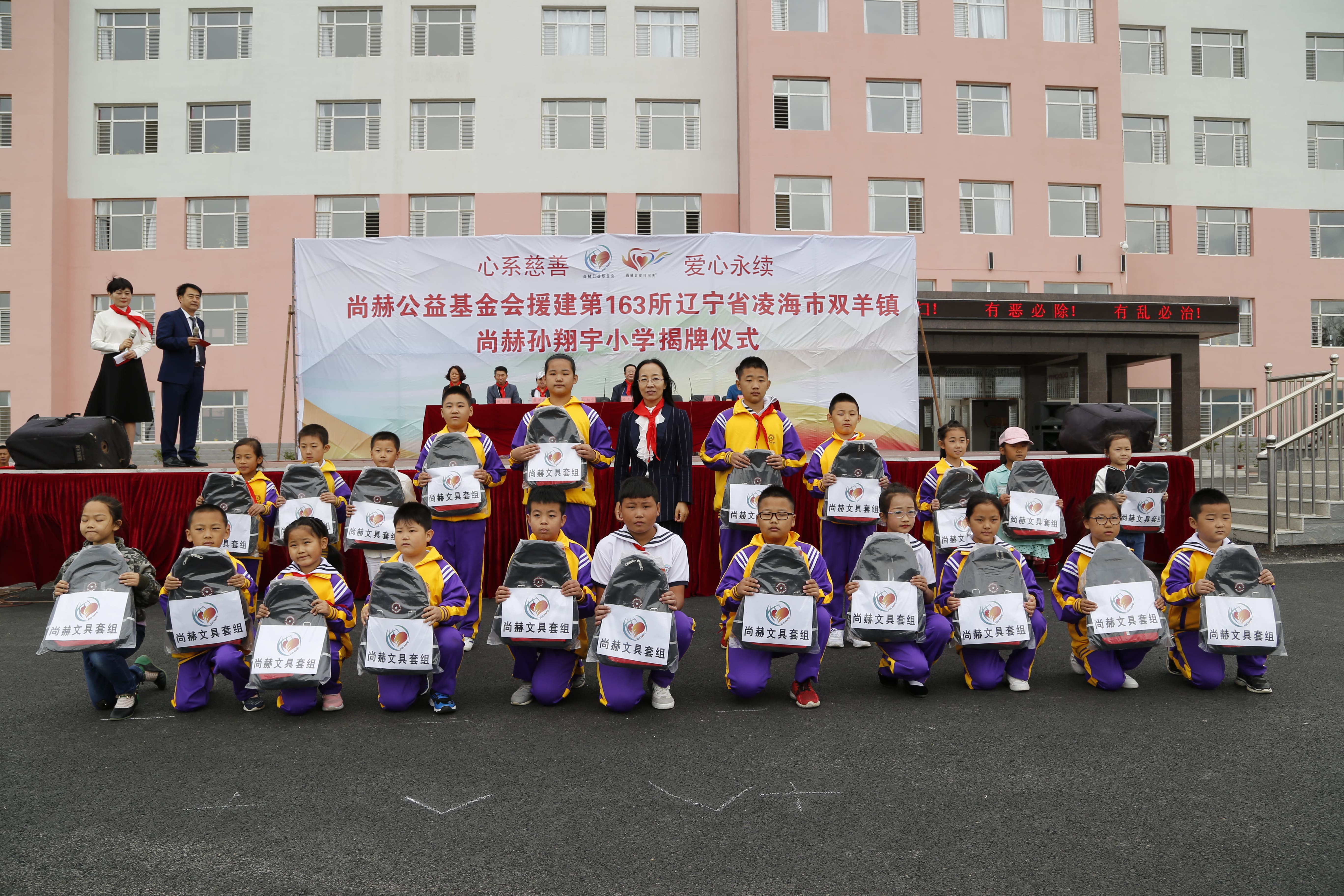 第163所 凌海市双羊镇九游官方站网站入口孙翔宇小学