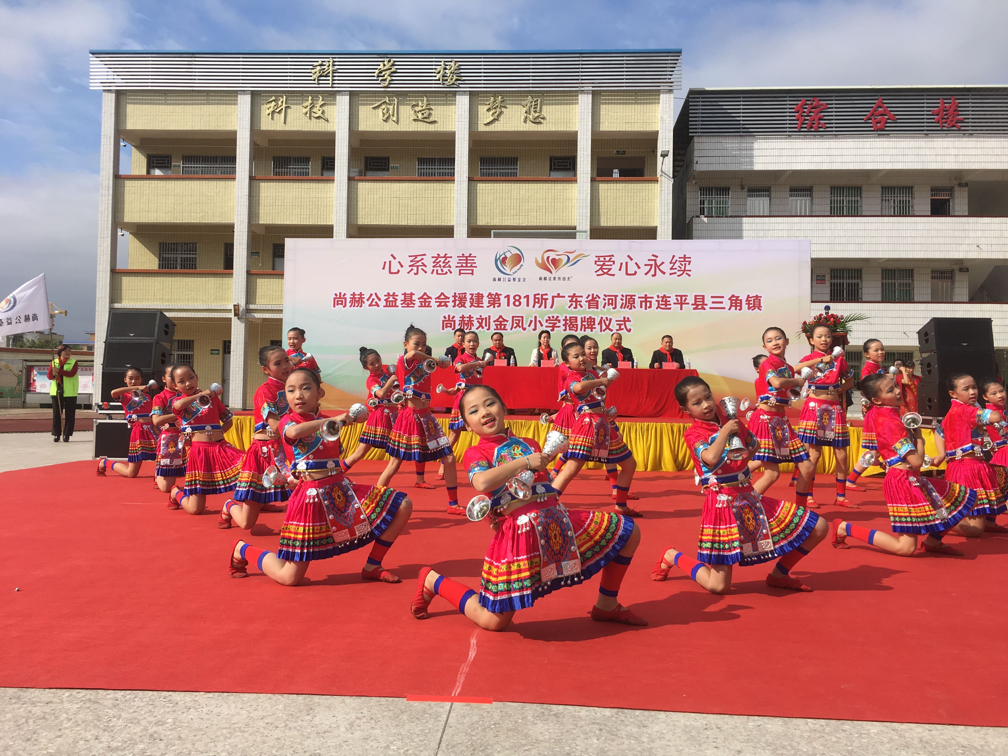 第181所 河源市连平县三角镇九游官方站网站入口刘金凤小学