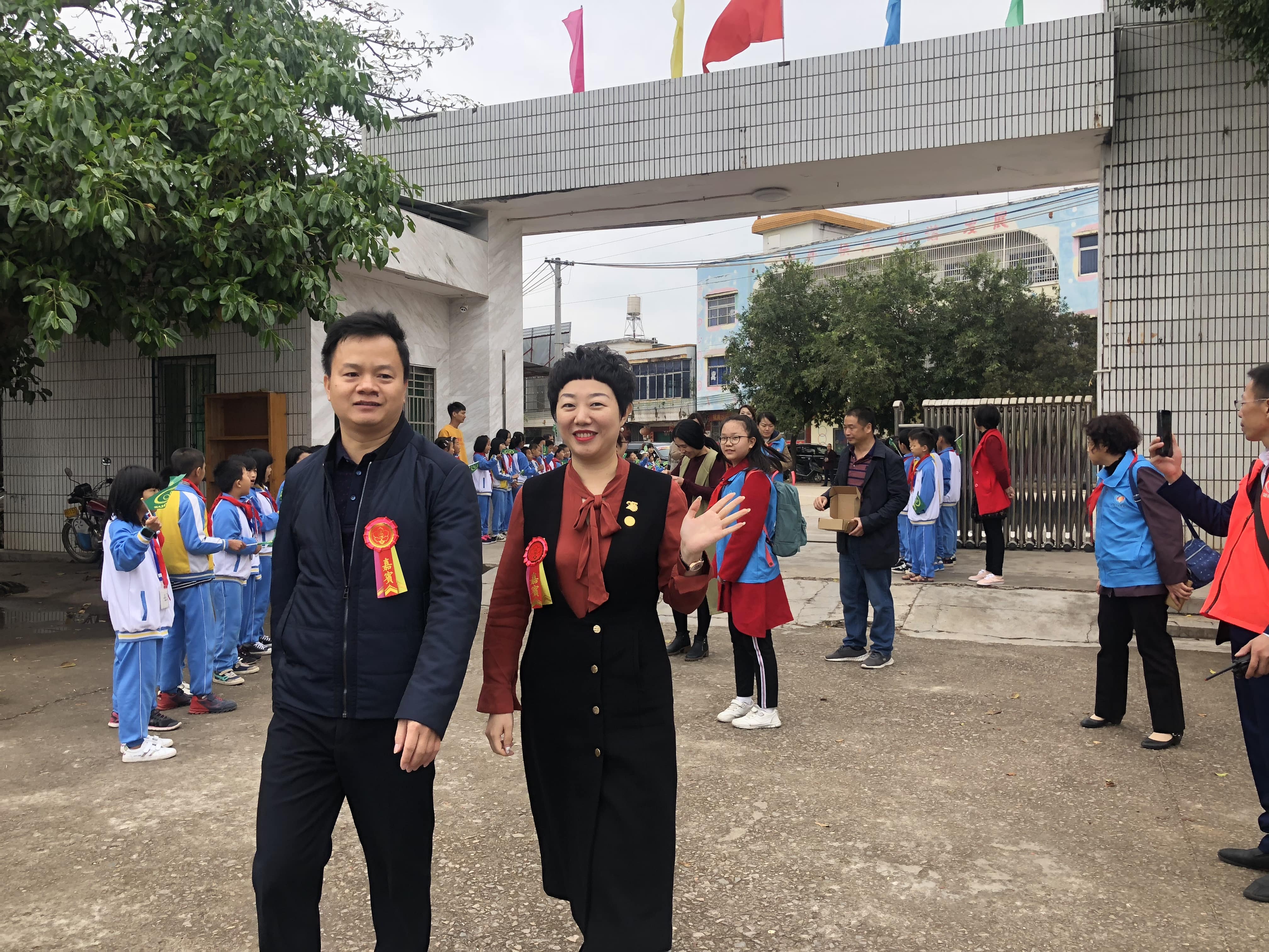 第182所 东源县黄沙九游官方站网站入口郇宇学校